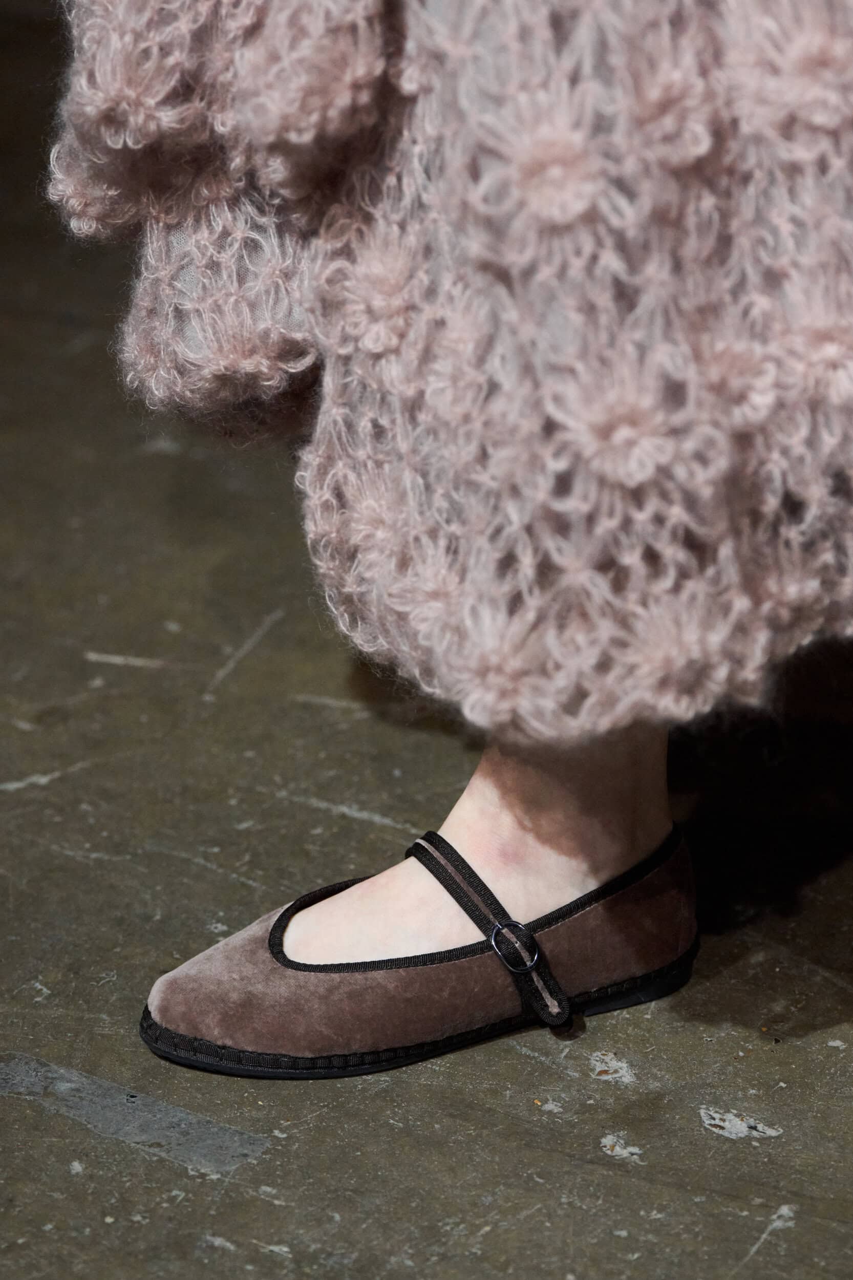 Pauline Dujancourt Spring 2027 Fashion Show Details