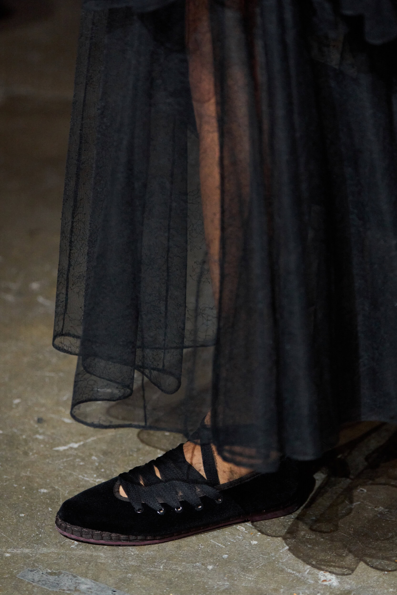Pauline Dujancourt Spring 2027 Fashion Show Details