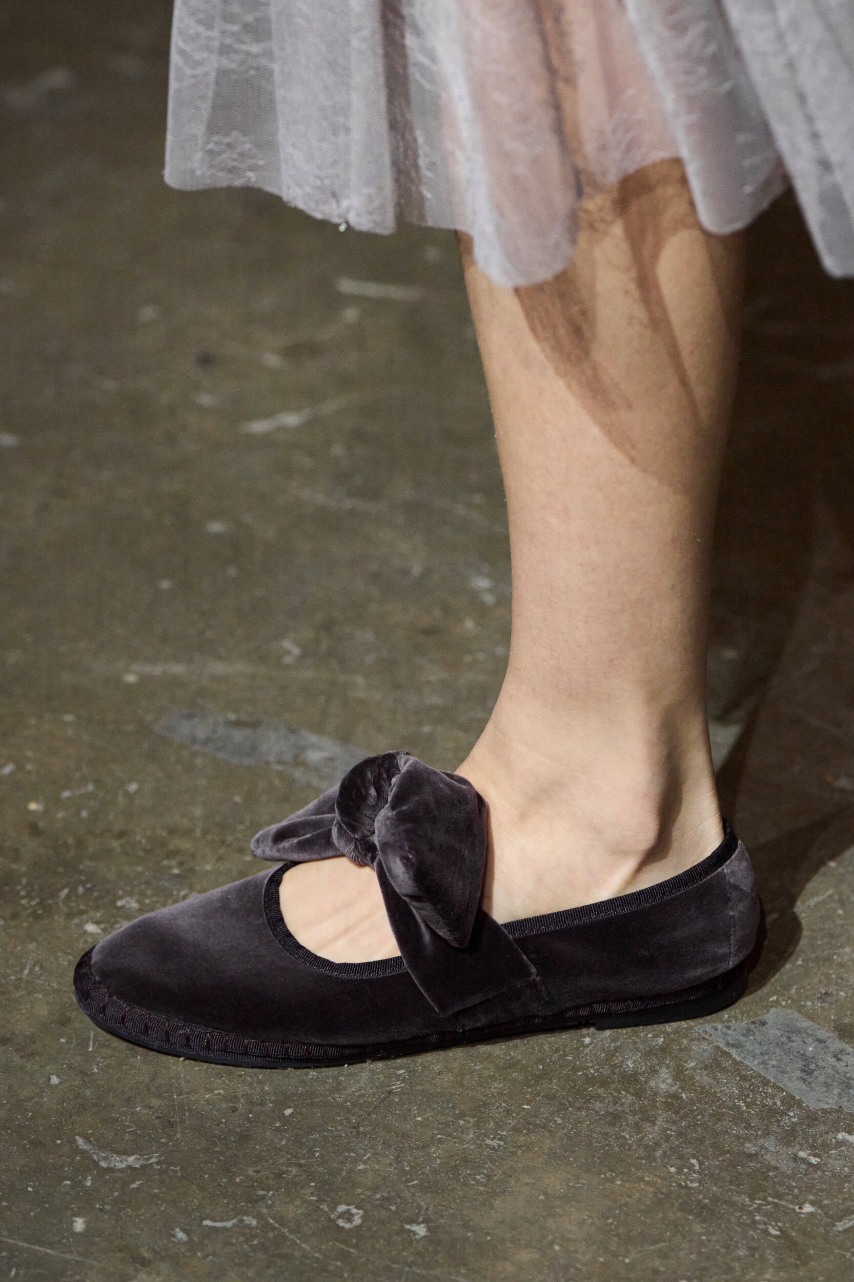 Pauline Dujancourt Spring 2027 Fashion Show Details