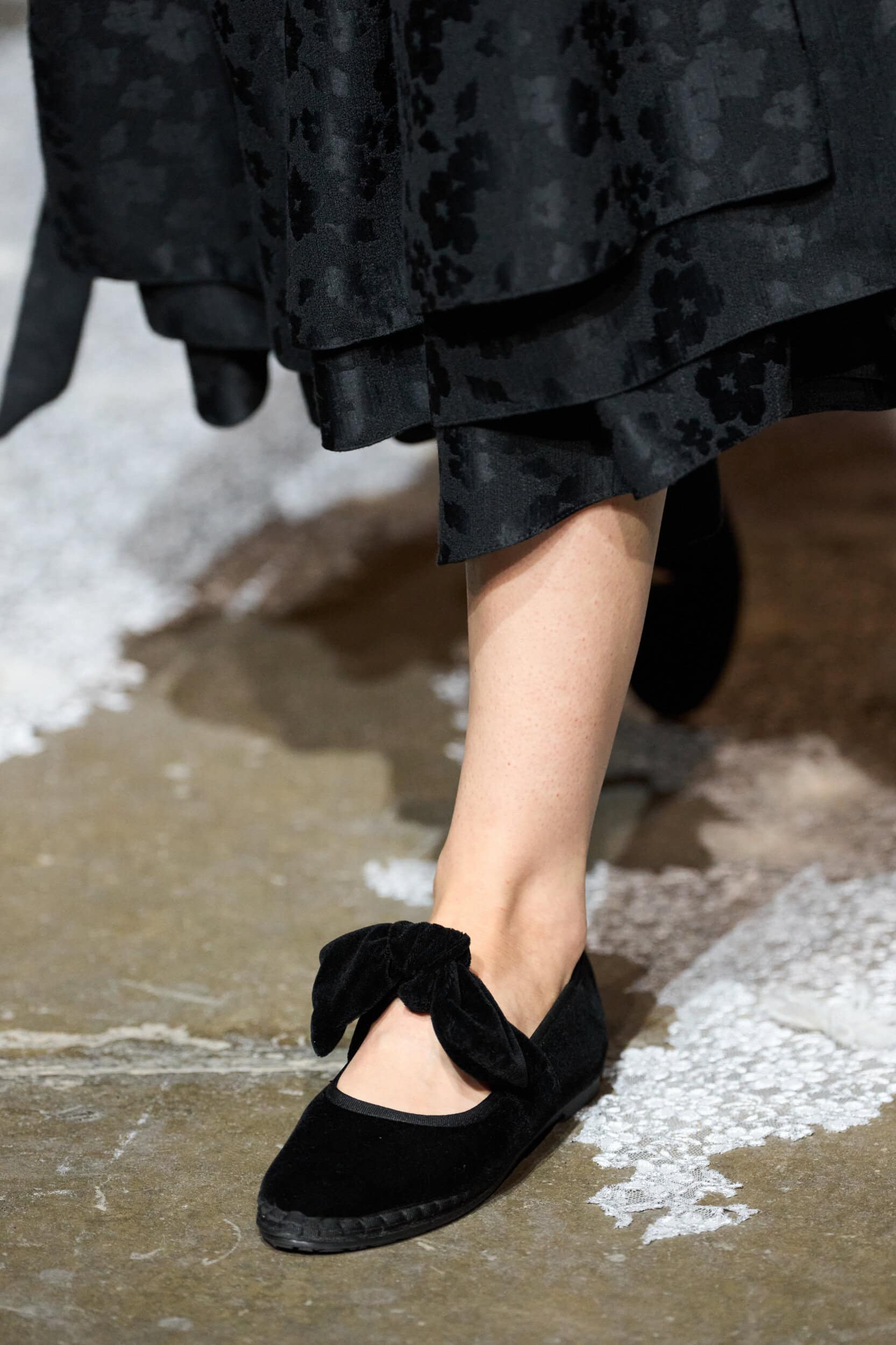 Pauline Dujancourt Spring 2027 Fashion Show Details