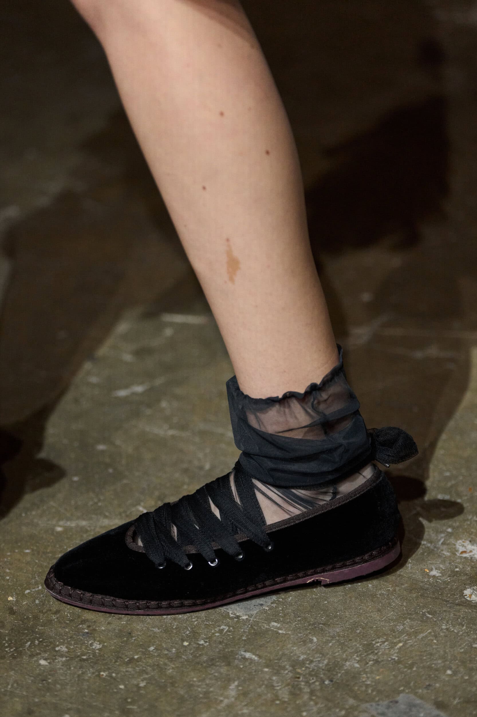 Pauline Dujancourt Spring 2027 Fashion Show Details