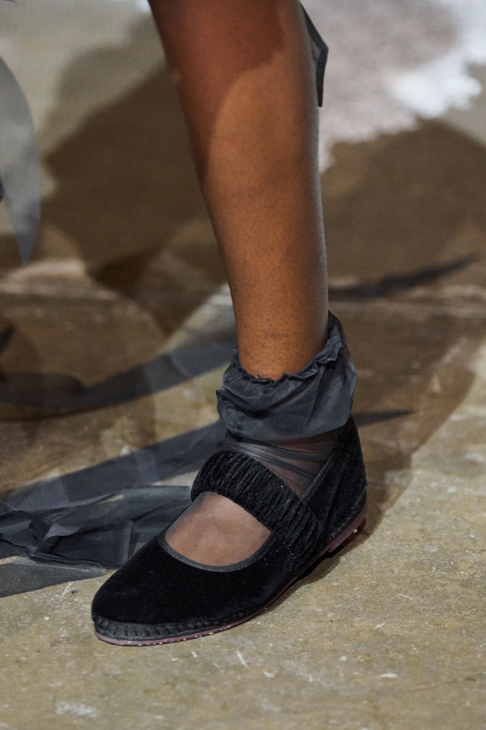 Pauline Dujancourt Spring 2027 Fashion Show Details
