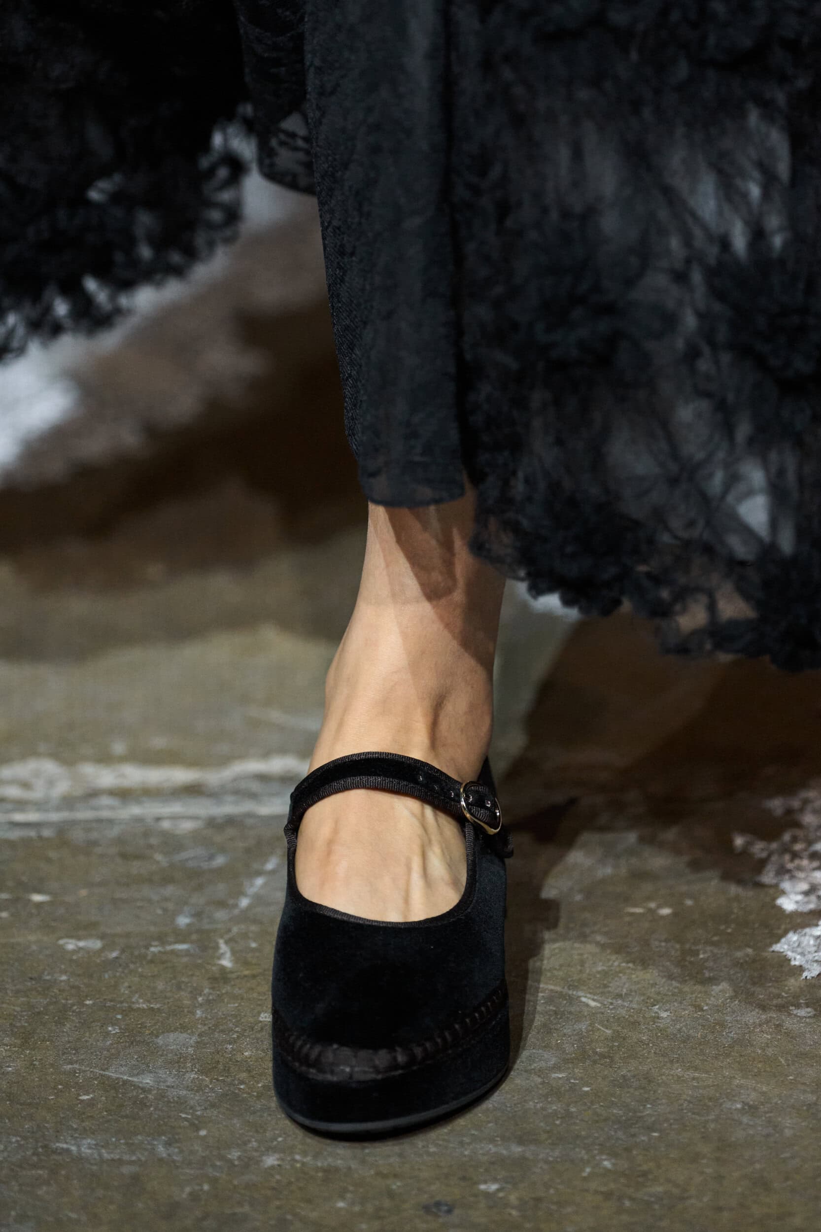 Pauline Dujancourt Spring 2027 Fashion Show Details