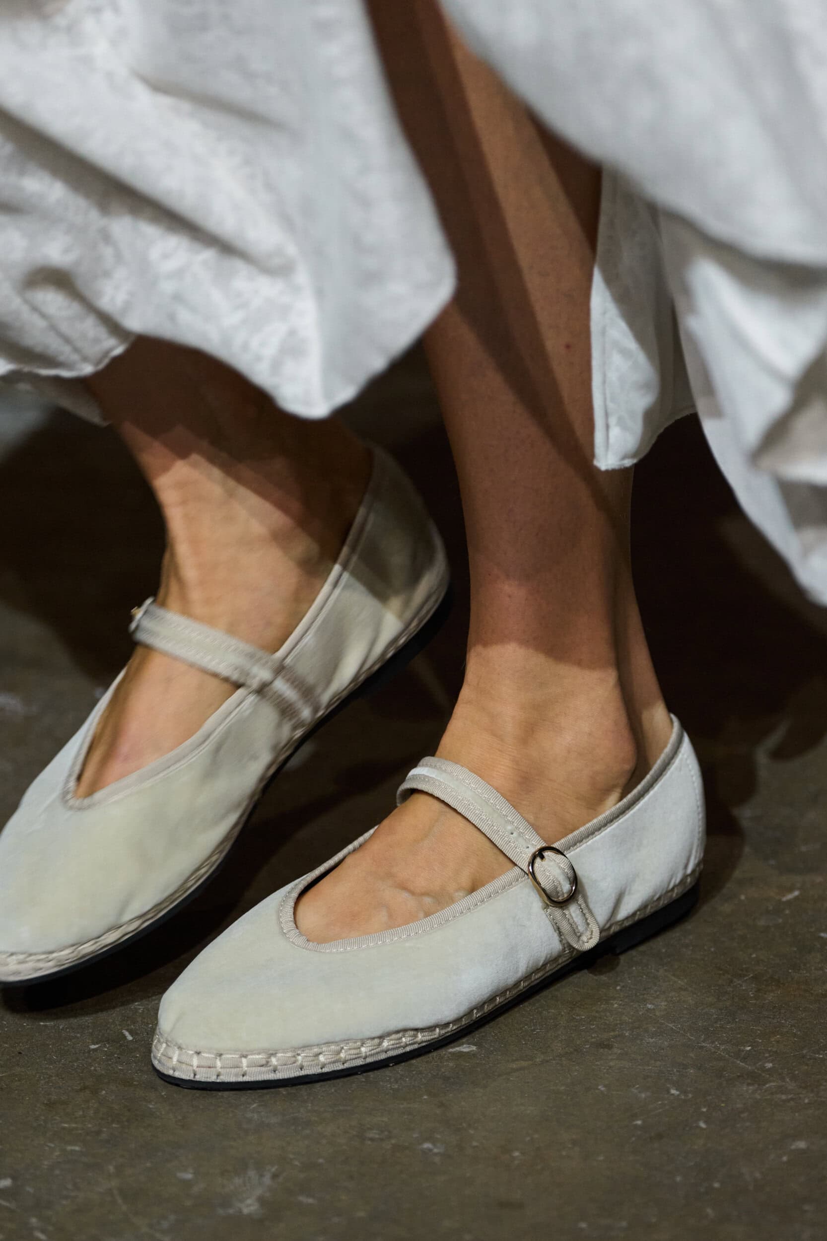 Pauline Dujancourt Spring 2027 Fashion Show Details