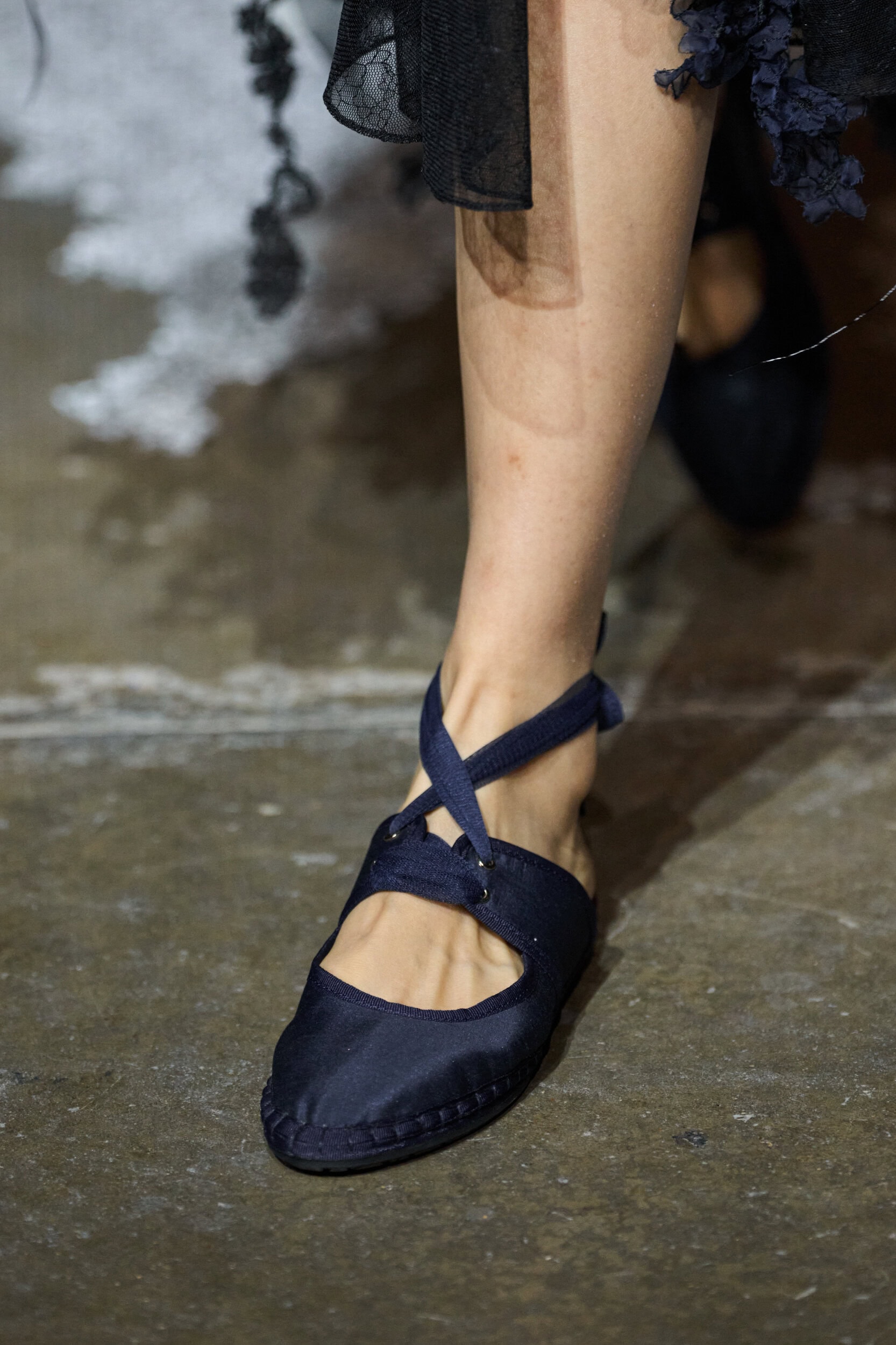 Pauline Dujancourt Spring 2027 Fashion Show Details