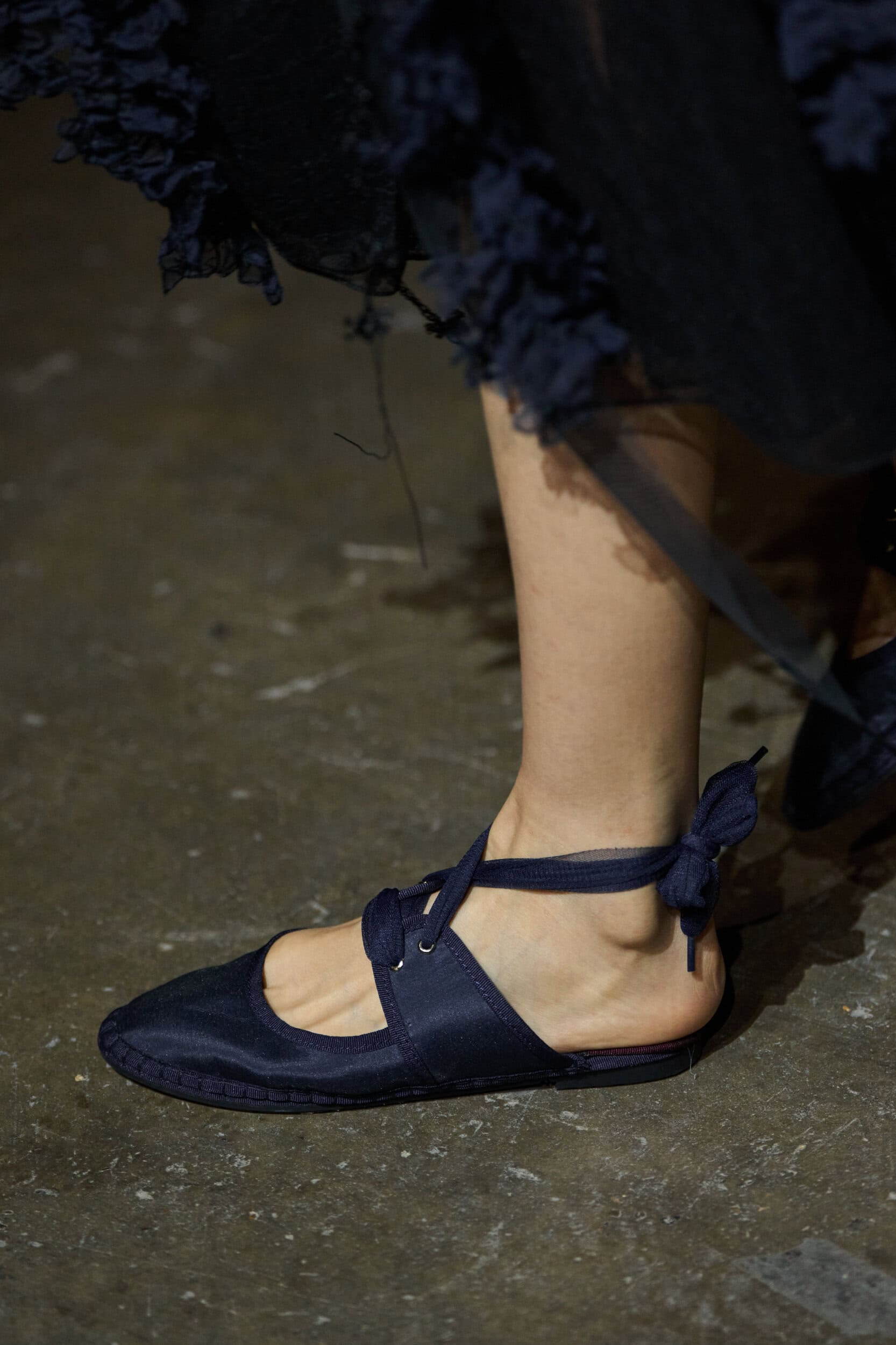 Pauline Dujancourt Spring 2027 Fashion Show Details