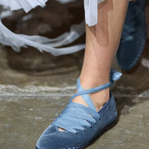 Pauline Dujancourt Spring 2027 Fashion Show Details