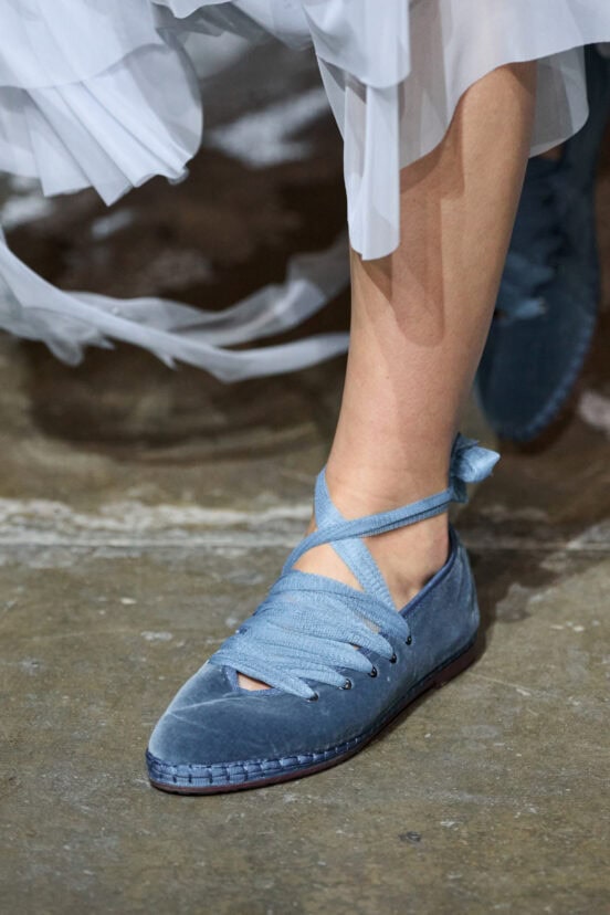 Pauline Dujancourt Spring 2027 Fashion Show Details