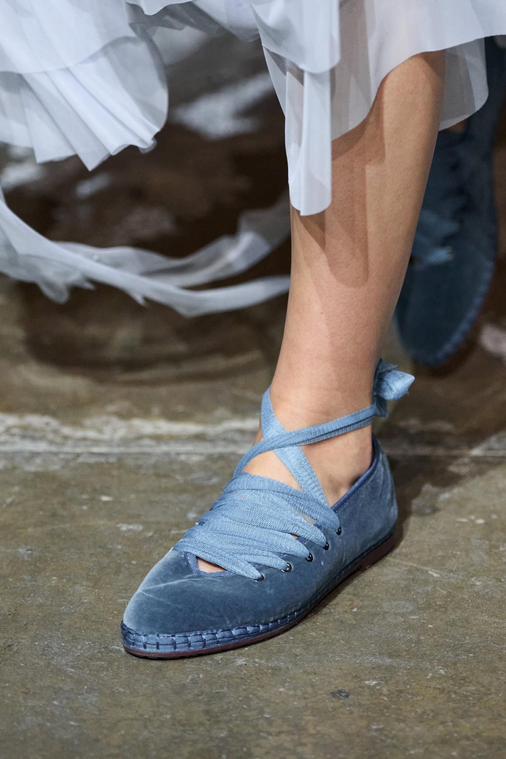 Pauline Dujancourt Spring 2027 Fashion Show Details