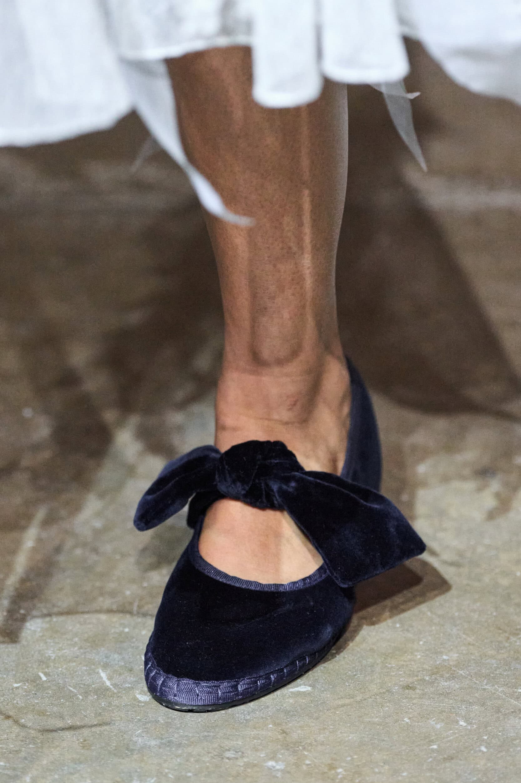 Pauline Dujancourt Spring 2027 Fashion Show Details