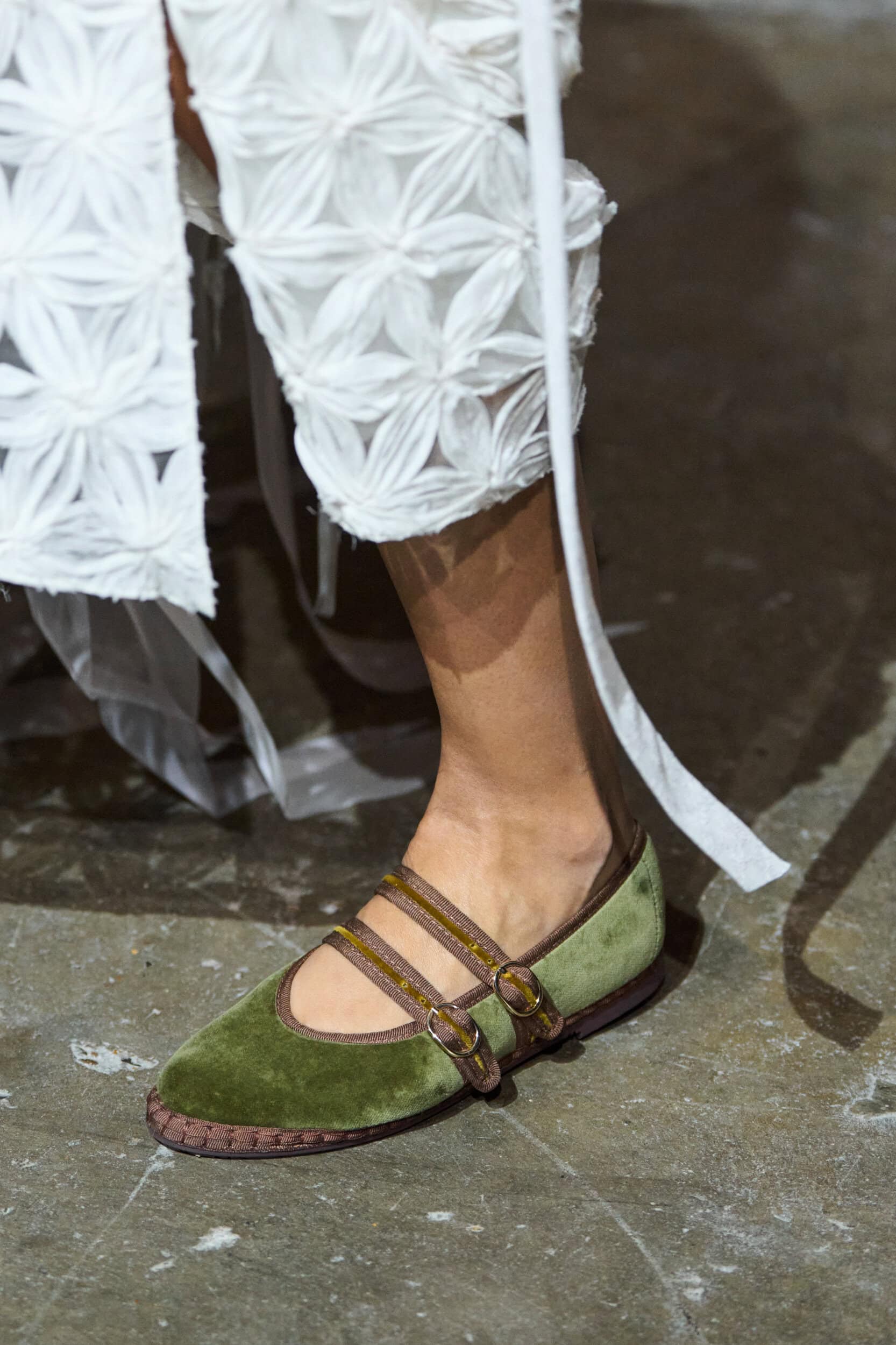 Pauline Dujancourt Spring 2027 Fashion Show Details
