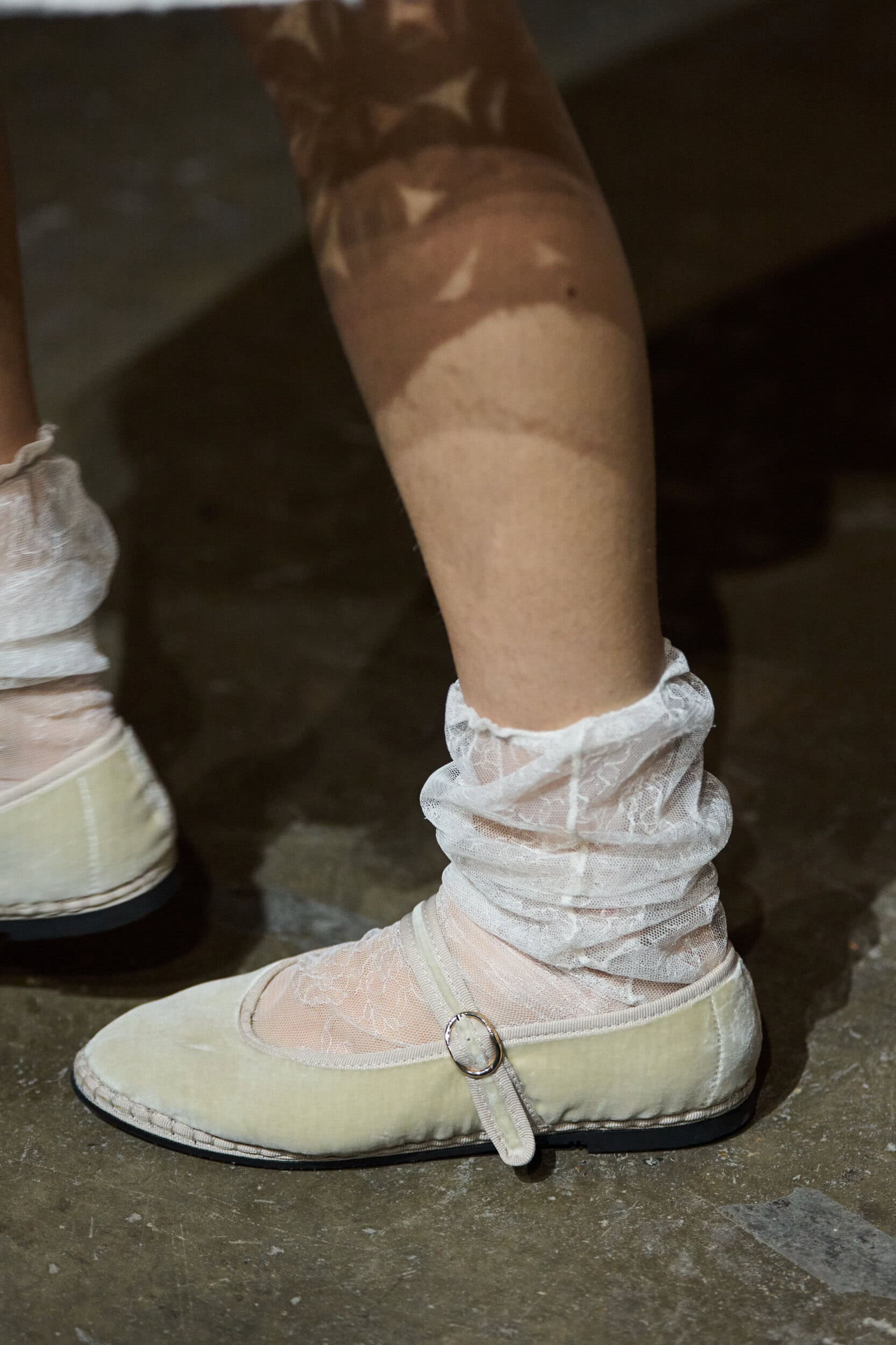 Pauline Dujancourt Spring 2027 Fashion Show Details