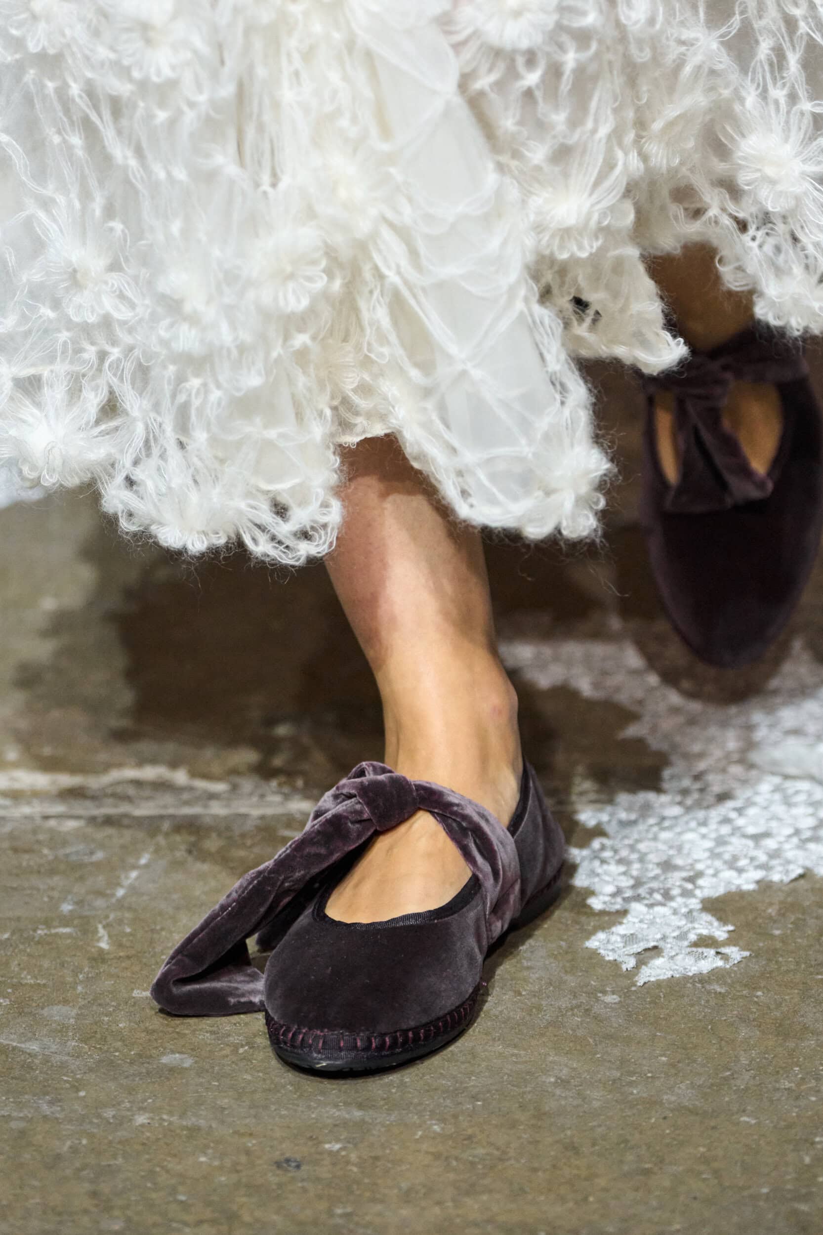 Pauline Dujancourt Spring 2027 Fashion Show Details