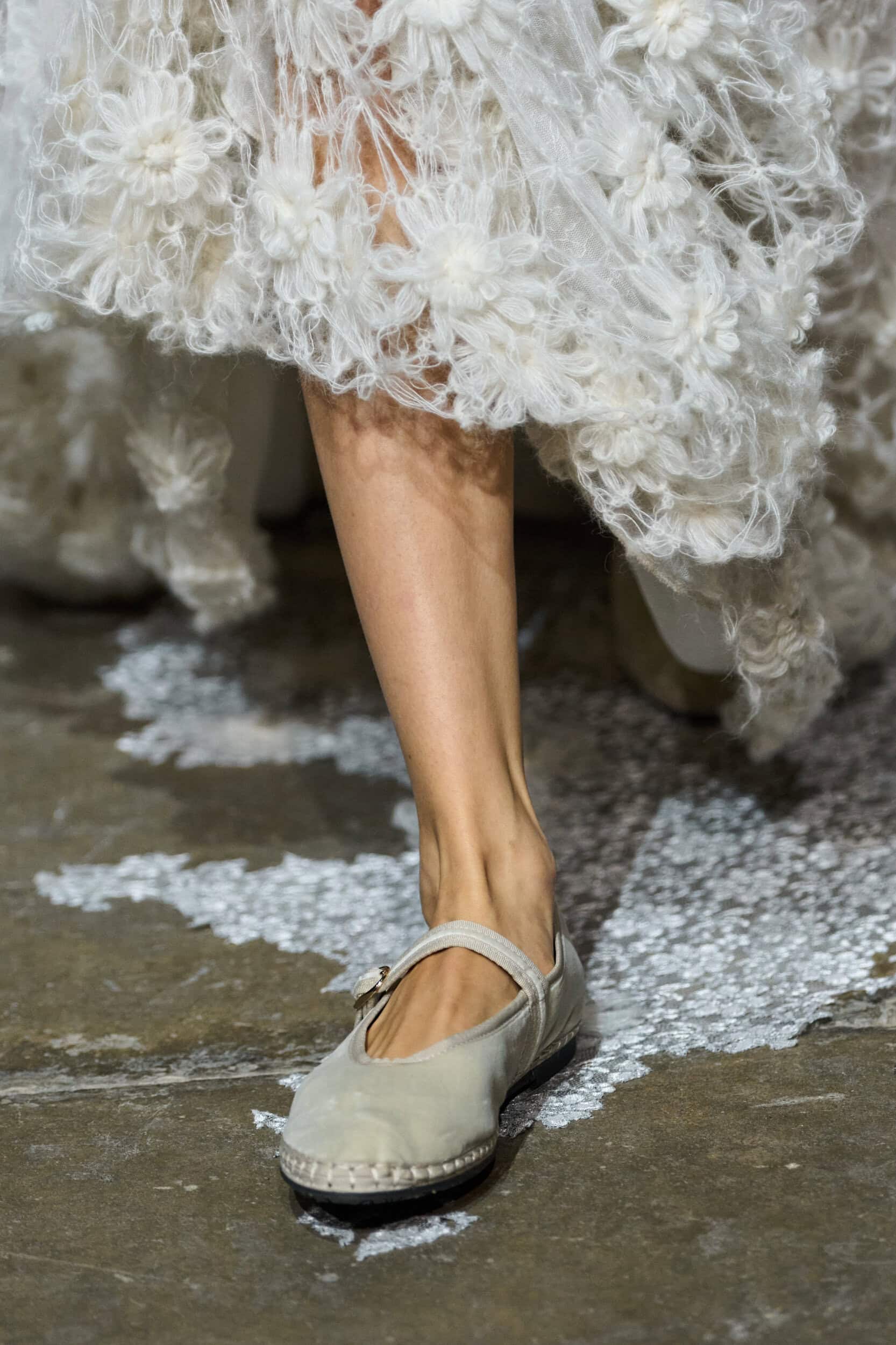 Pauline Dujancourt Spring 2027 Fashion Show Details