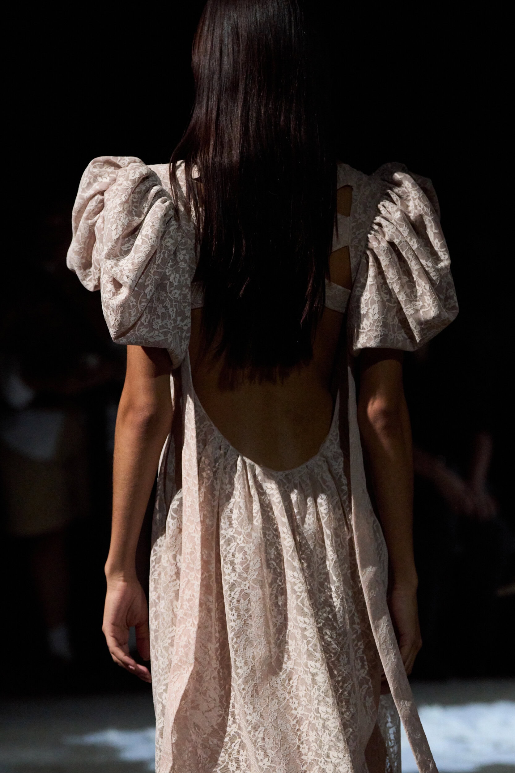Pauline Dujancourt Spring 2027 Fashion Show Details