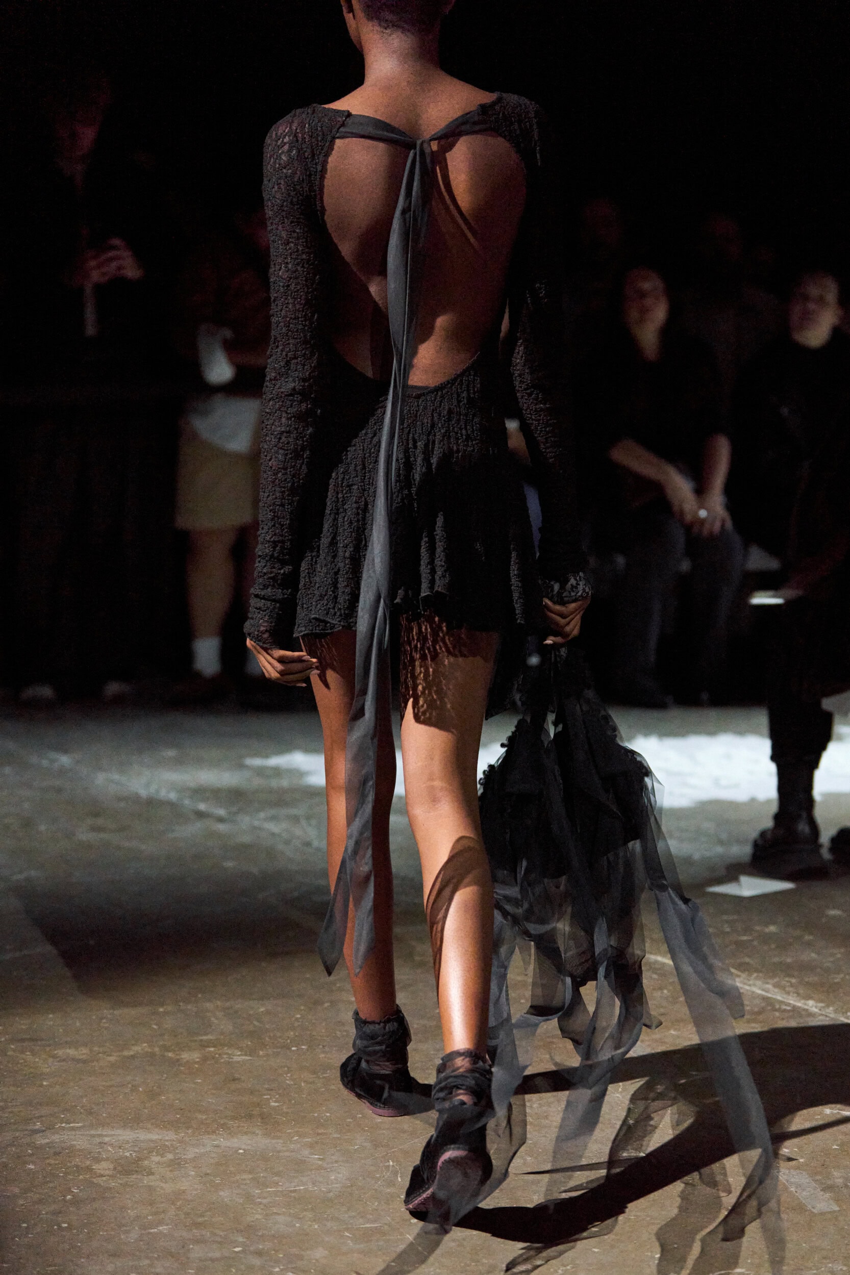 Pauline Dujancourt Spring 2027 Fashion Show Details
