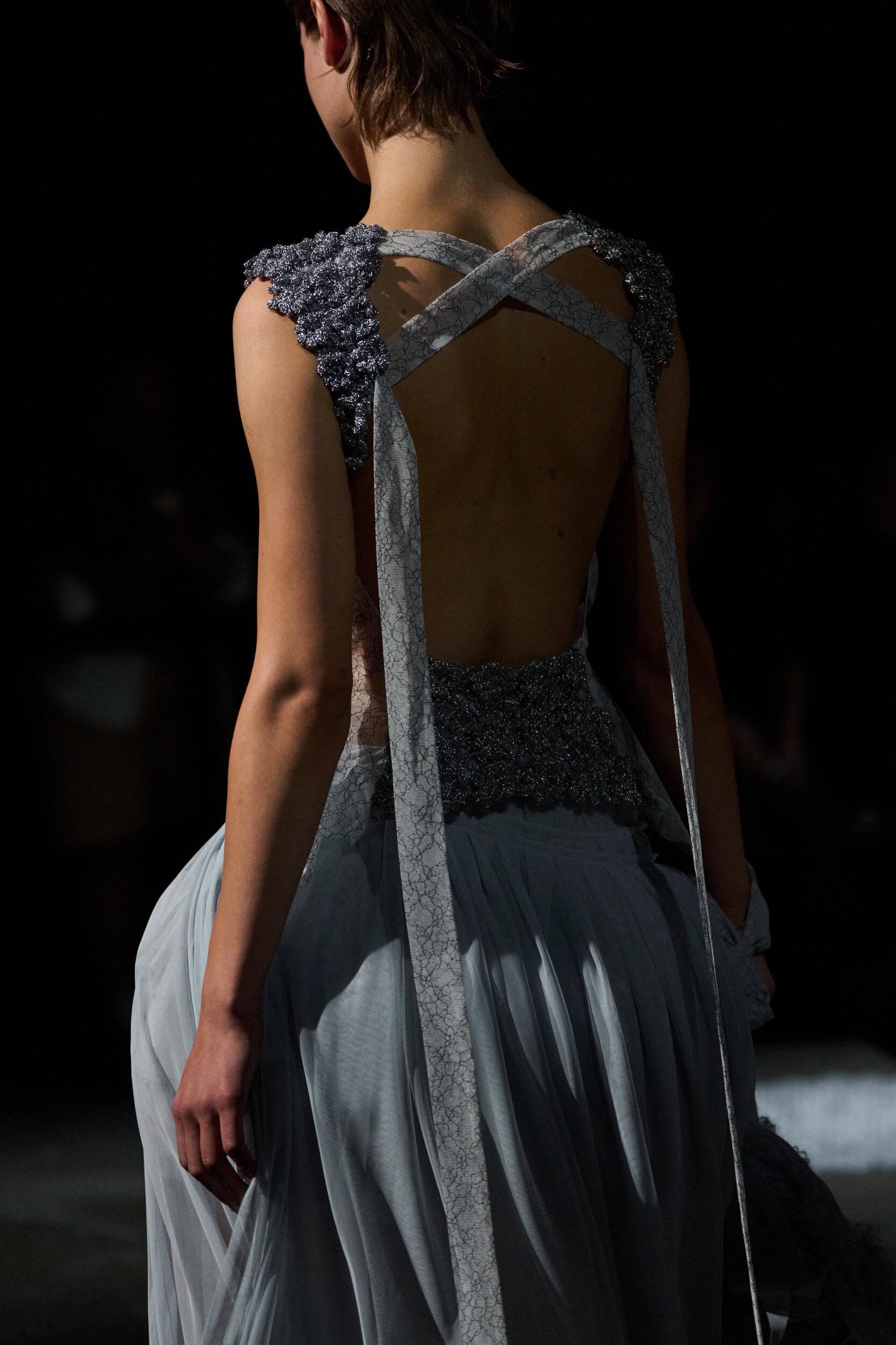 Pauline Dujancourt Spring 2027 Fashion Show Details