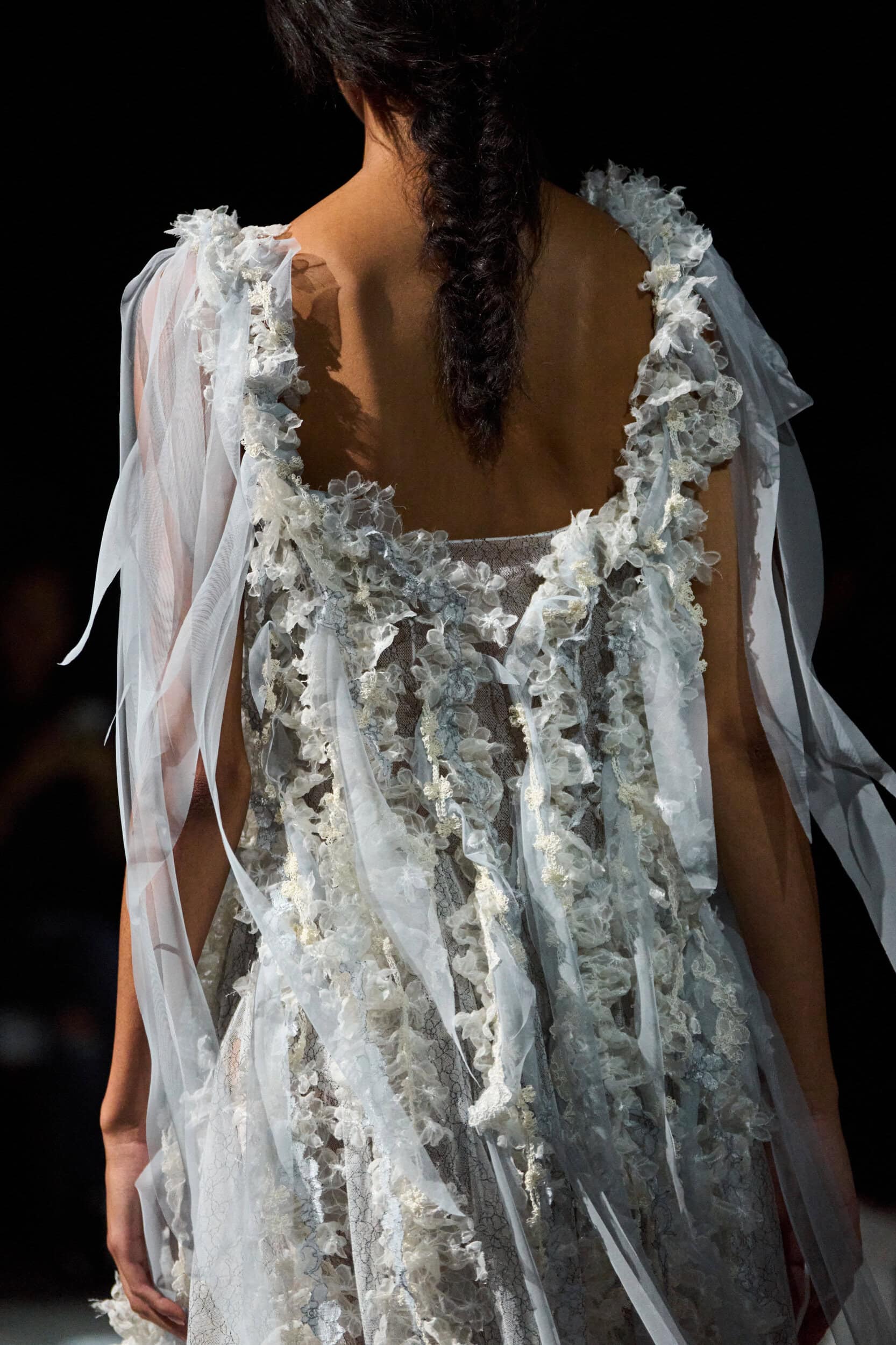 Pauline Dujancourt Spring 2027 Fashion Show Details