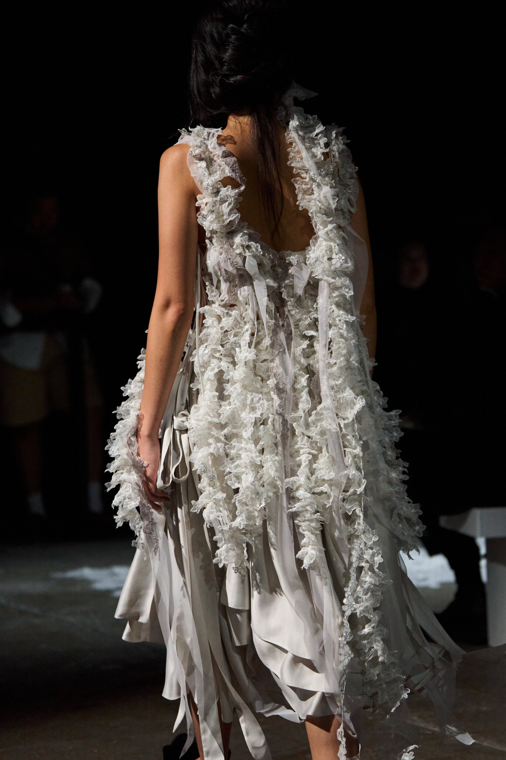 Pauline Dujancourt Spring 2027 Fashion Show Details