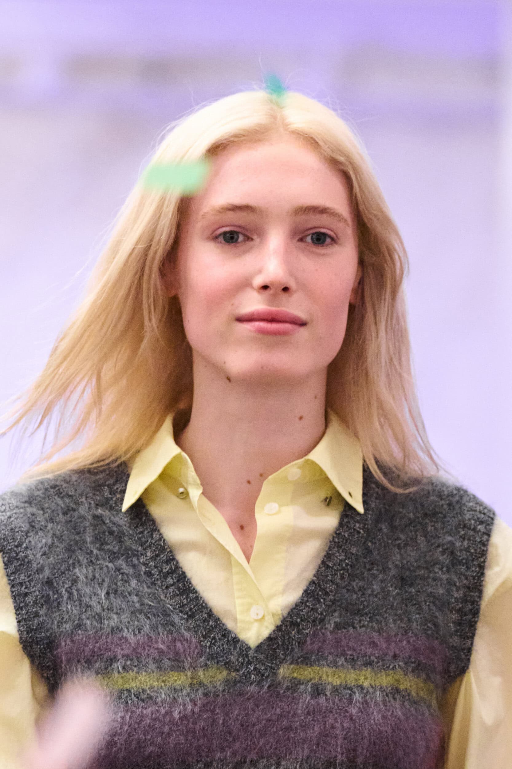 Eckhaus Latta Spring 2027 Fashion Show Details