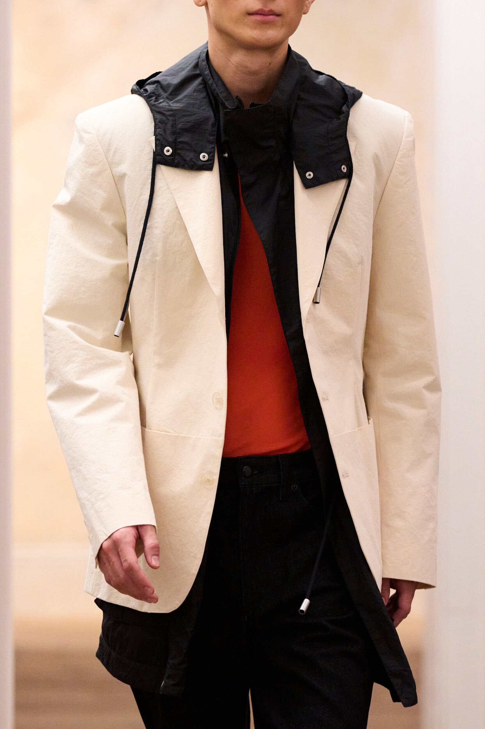 Eckhaus Latta Spring 2027 Fashion Show Details