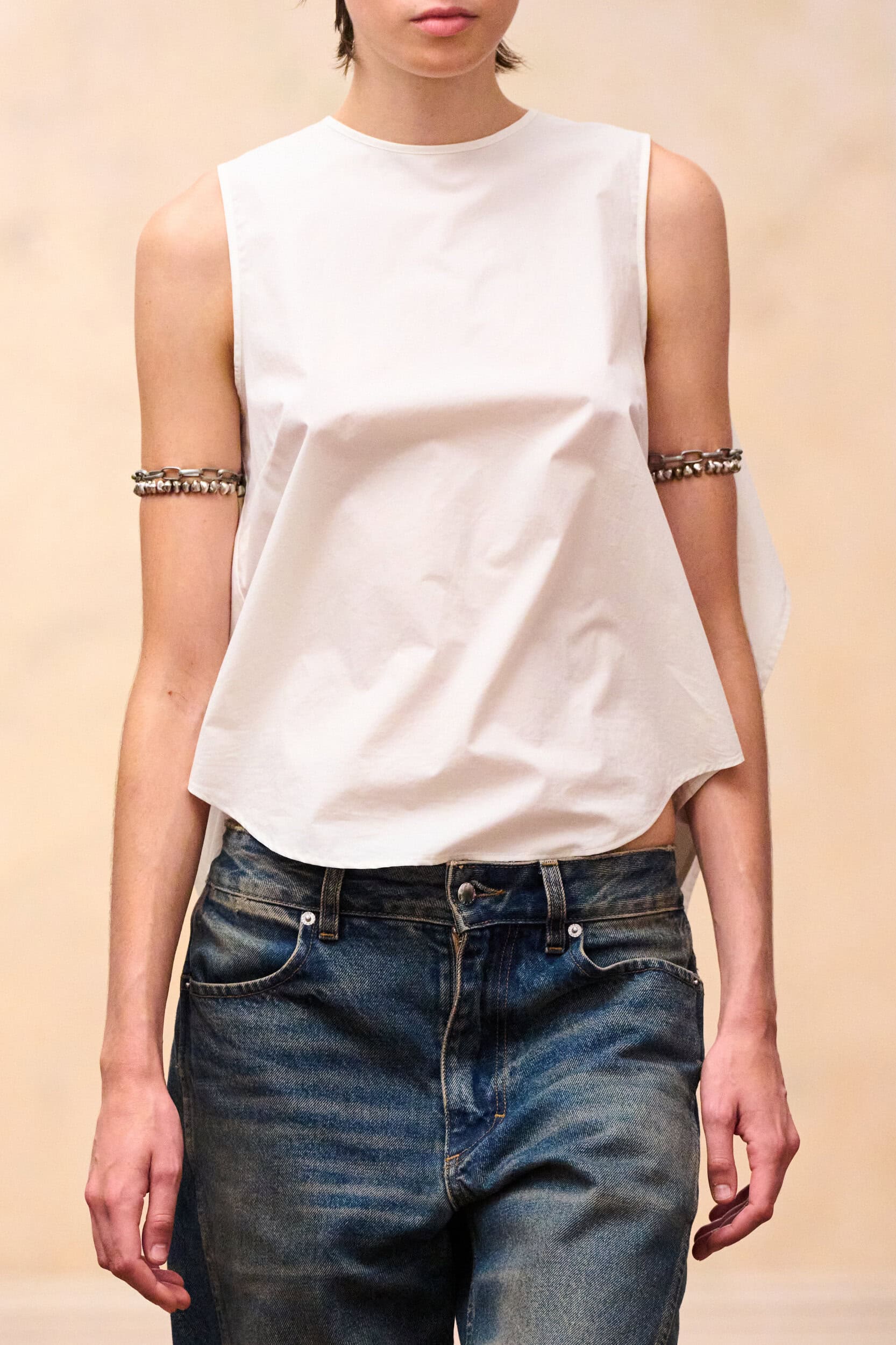 Eckhaus Latta Spring 2027 Fashion Show Details