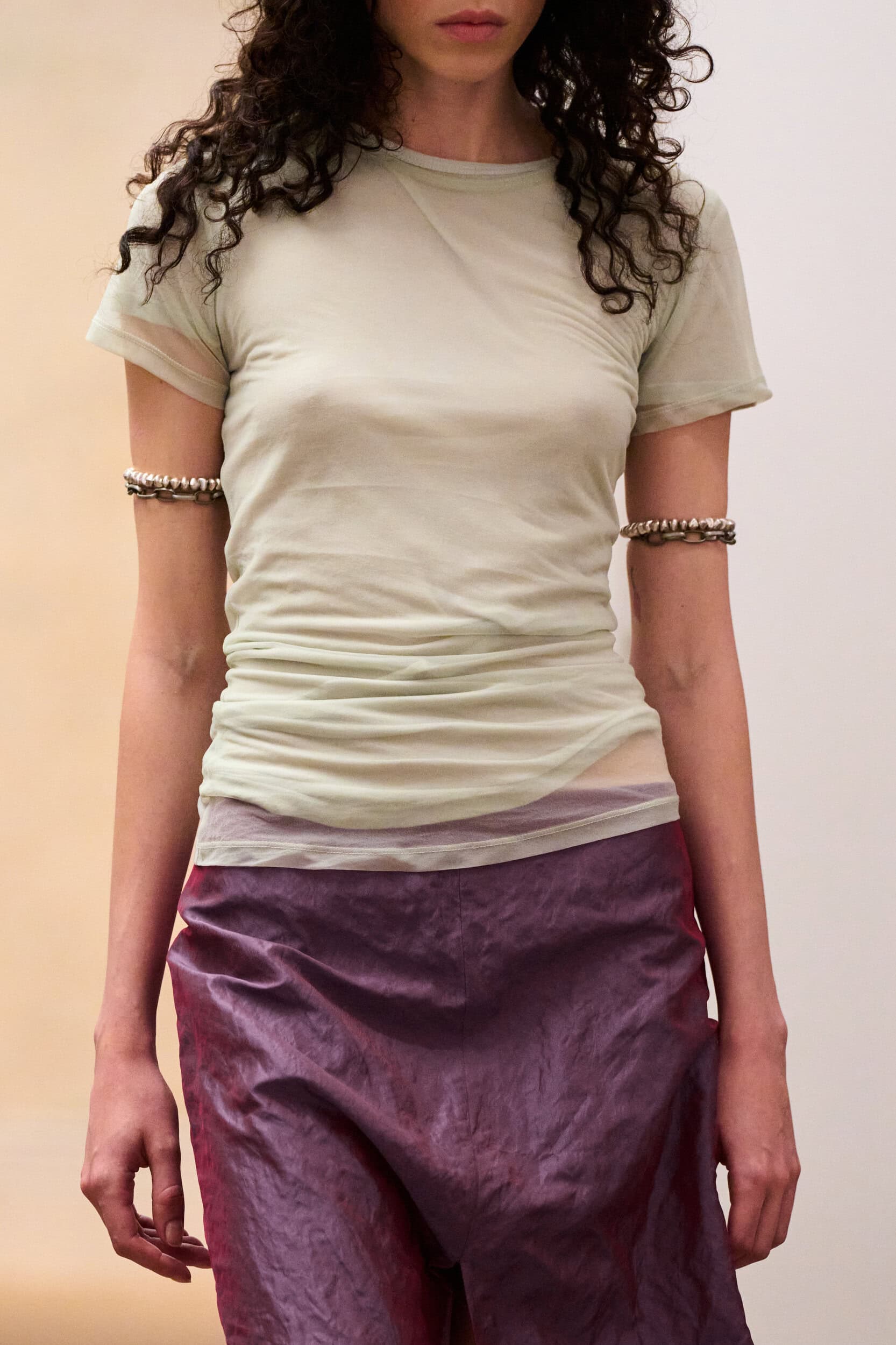 Eckhaus Latta Spring 2027 Fashion Show Details