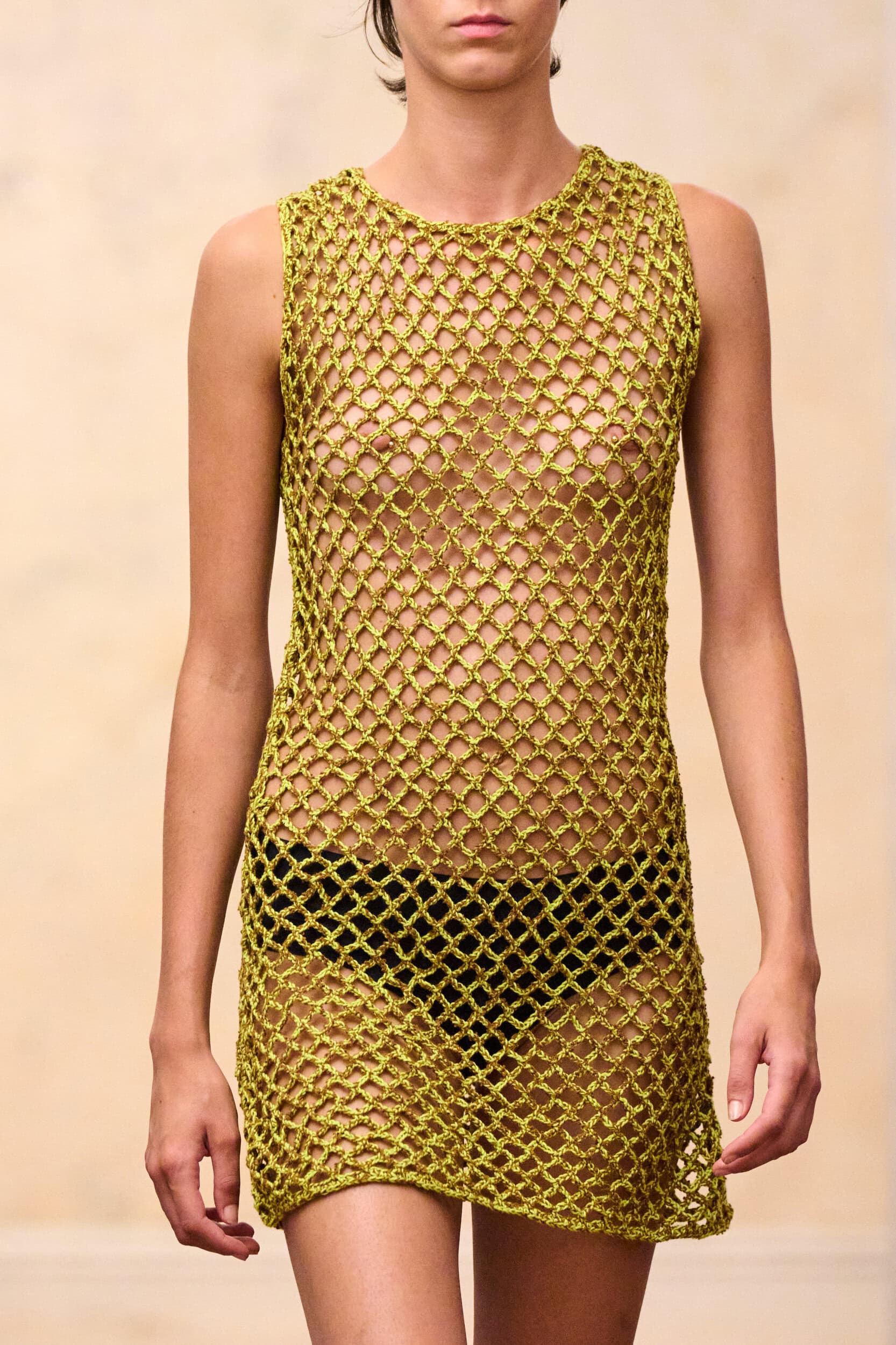 Eckhaus Latta Spring 2027 Fashion Show Details