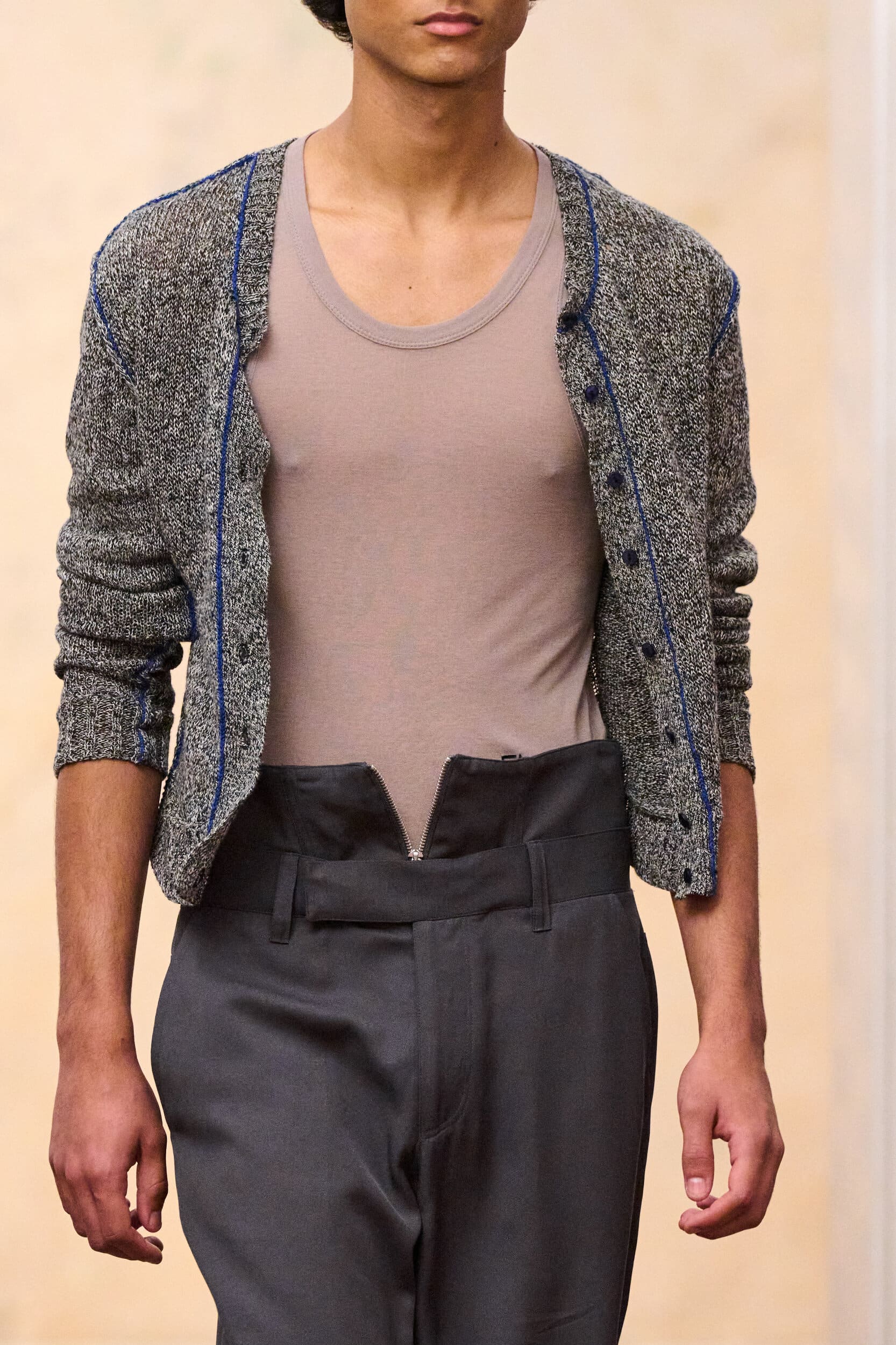 Eckhaus Latta Spring 2027 Fashion Show Details