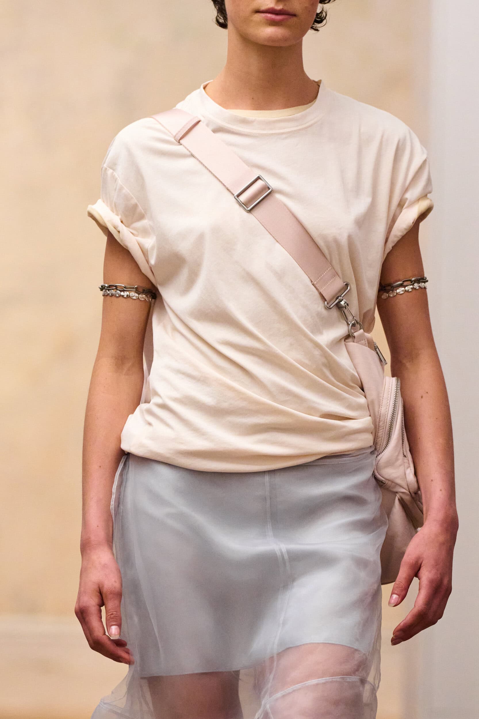 Eckhaus Latta Spring 2027 Fashion Show Details