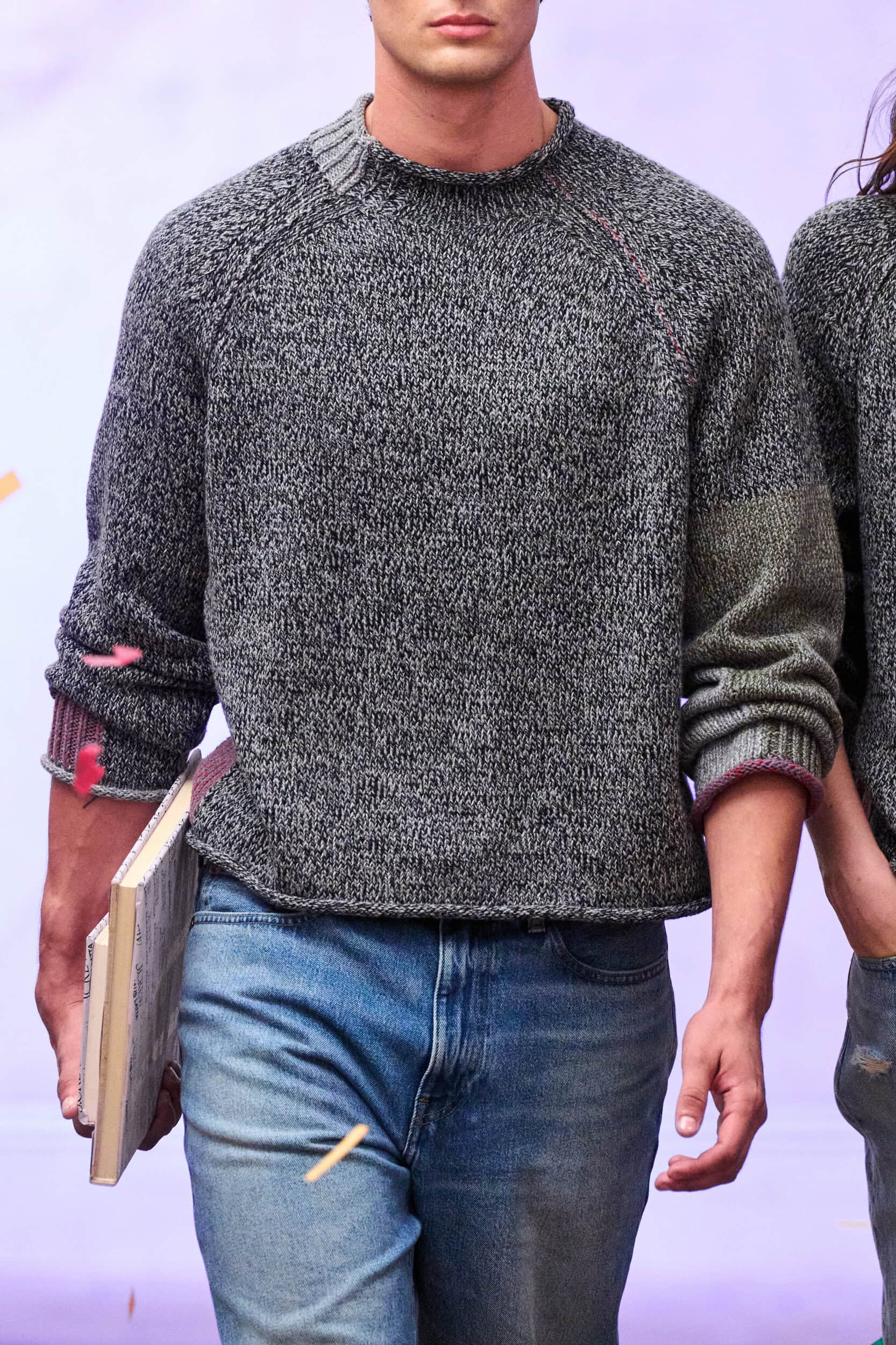Eckhaus Latta Spring 2027 Fashion Show Details