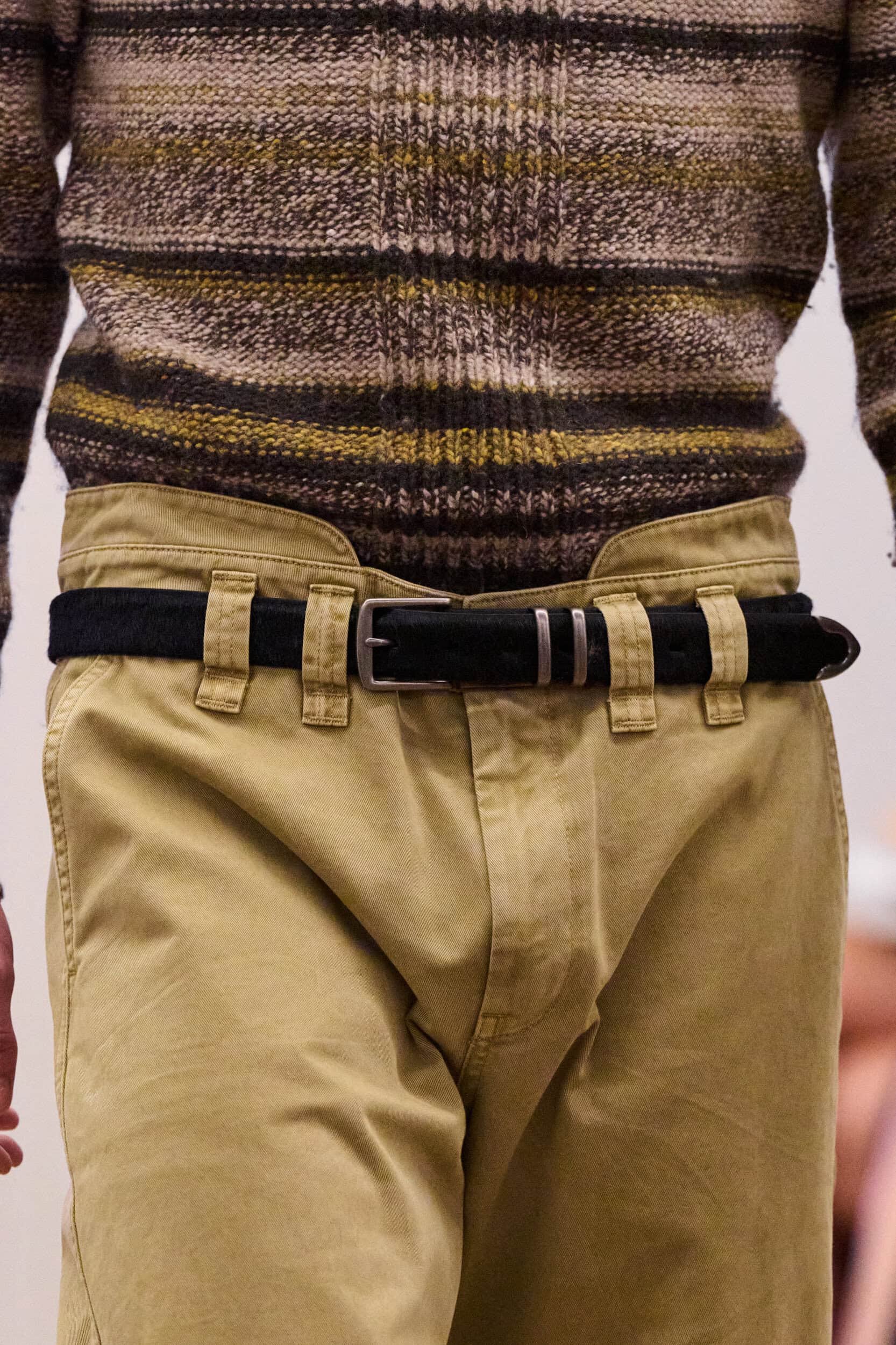 Eckhaus Latta Spring 2027 Fashion Show Details