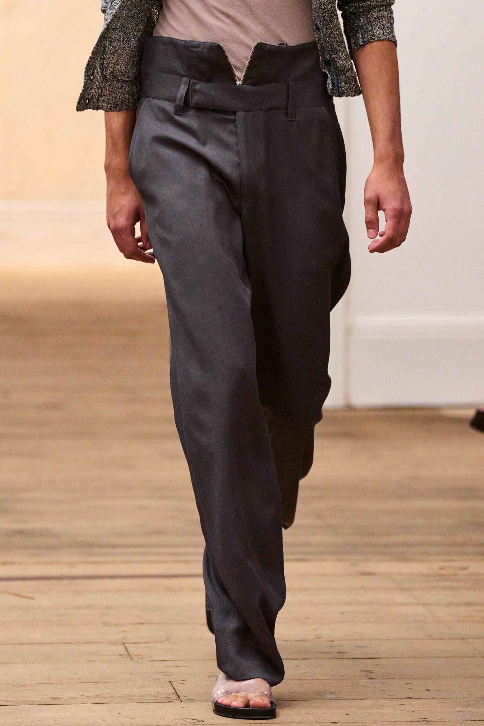 Eckhaus Latta Spring 2027 Fashion Show Details