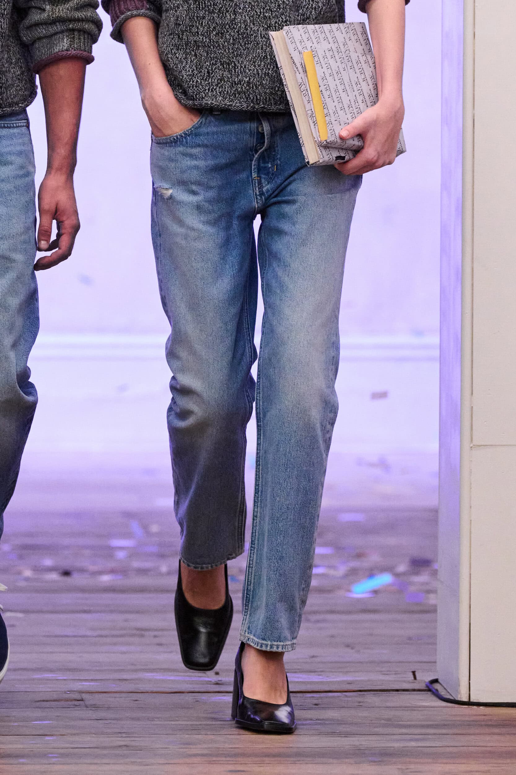 Eckhaus Latta Spring 2027 Fashion Show Details