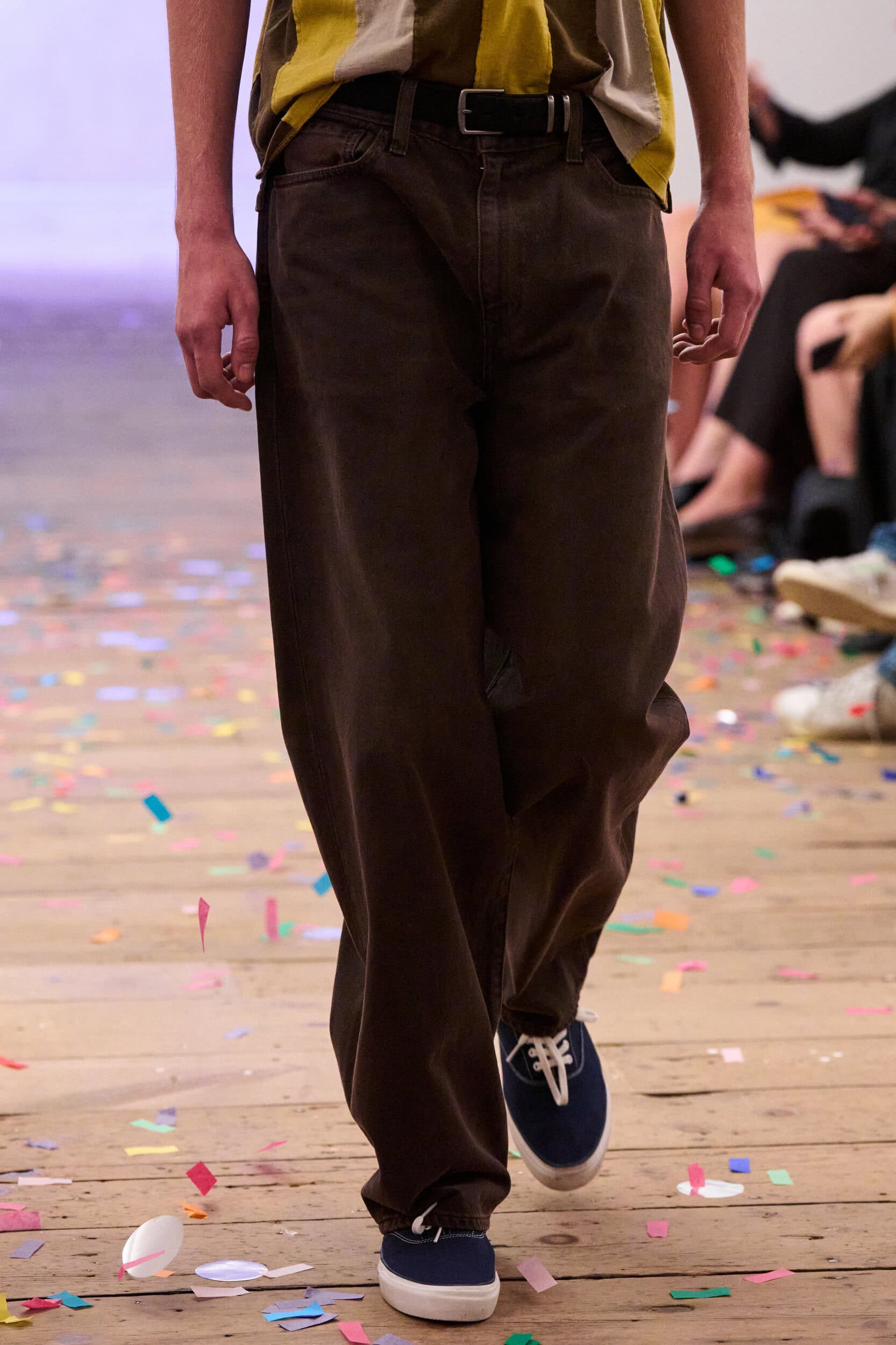 Eckhaus Latta Spring 2027 Fashion Show Details