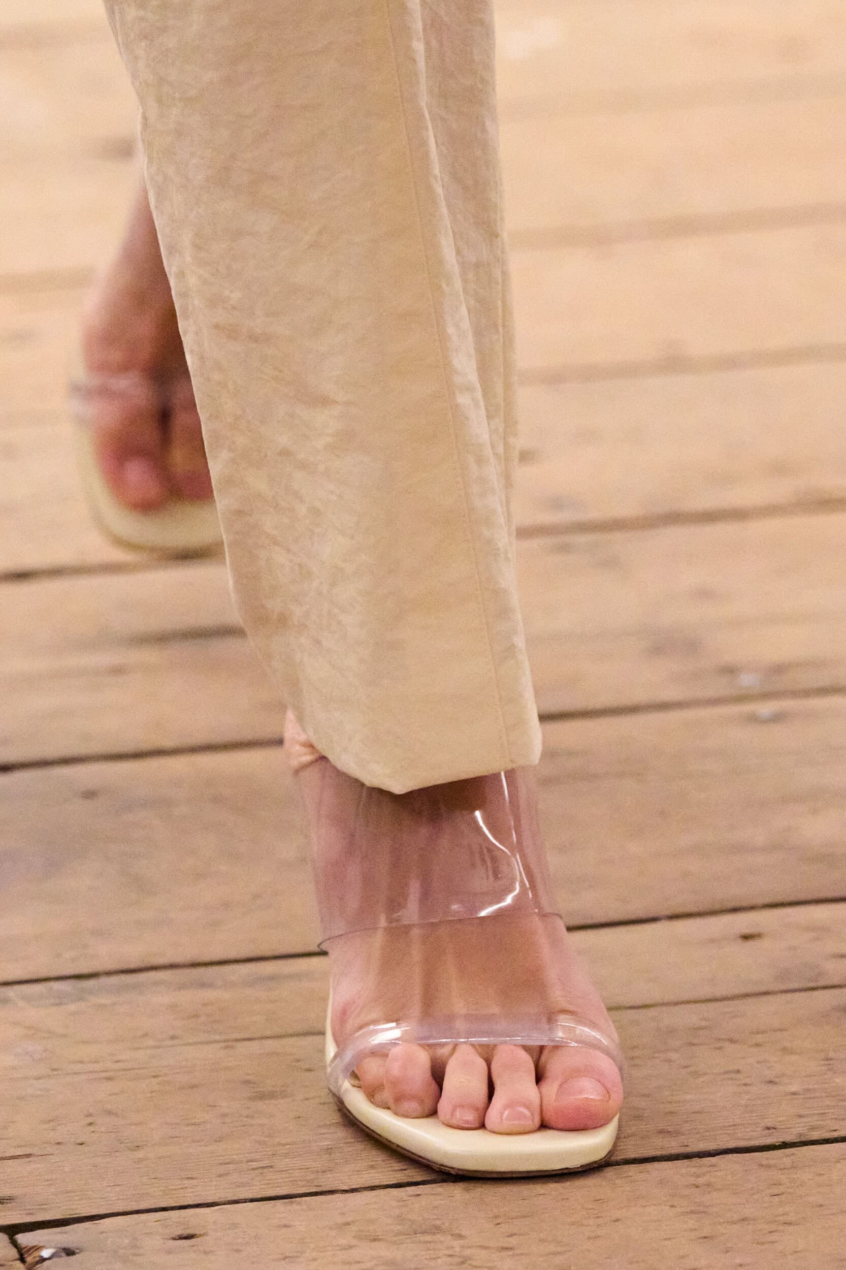 Eckhaus Latta Spring 2027 Fashion Show Details