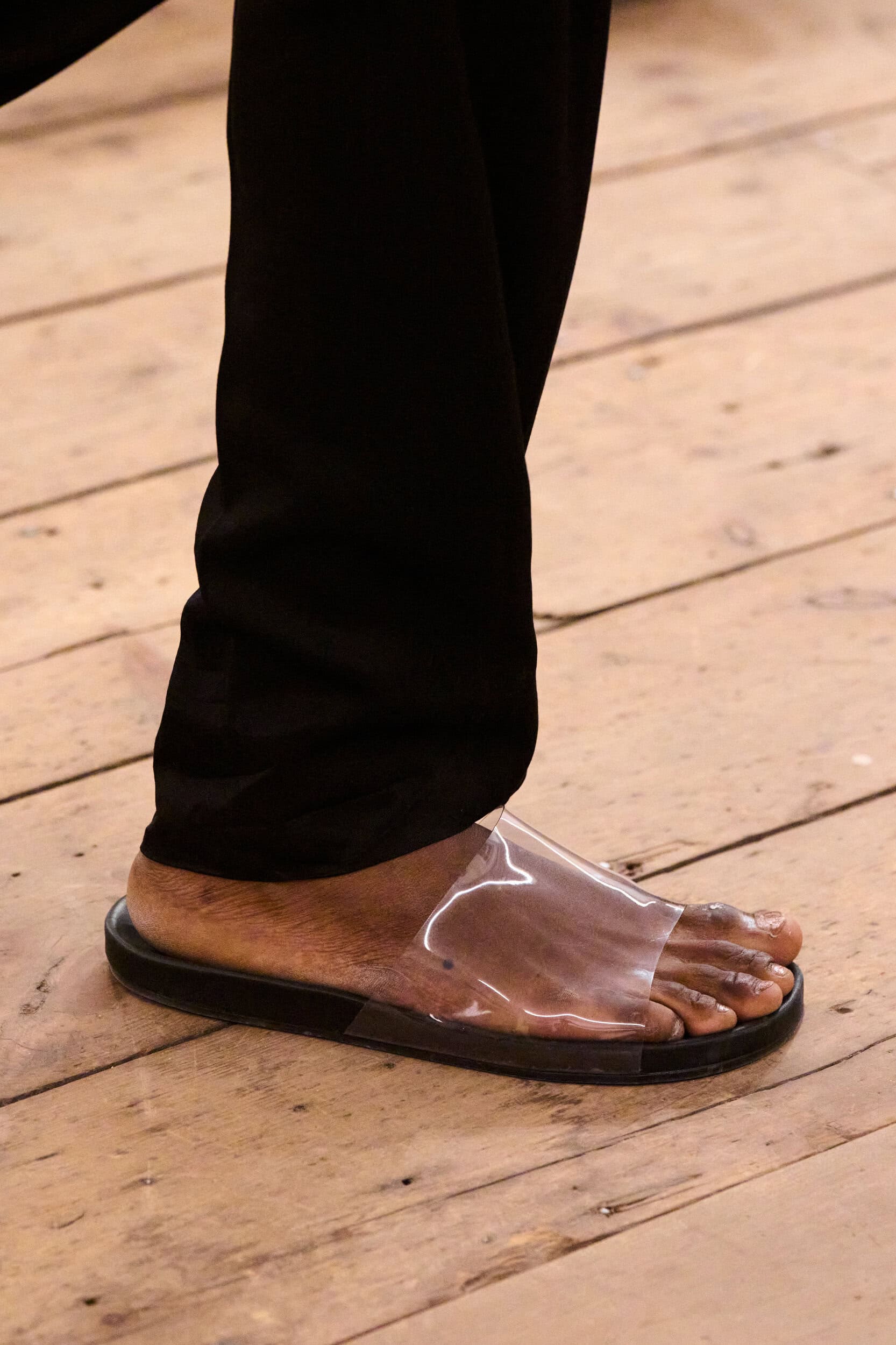 Eckhaus Latta Spring 2027 Fashion Show Details
