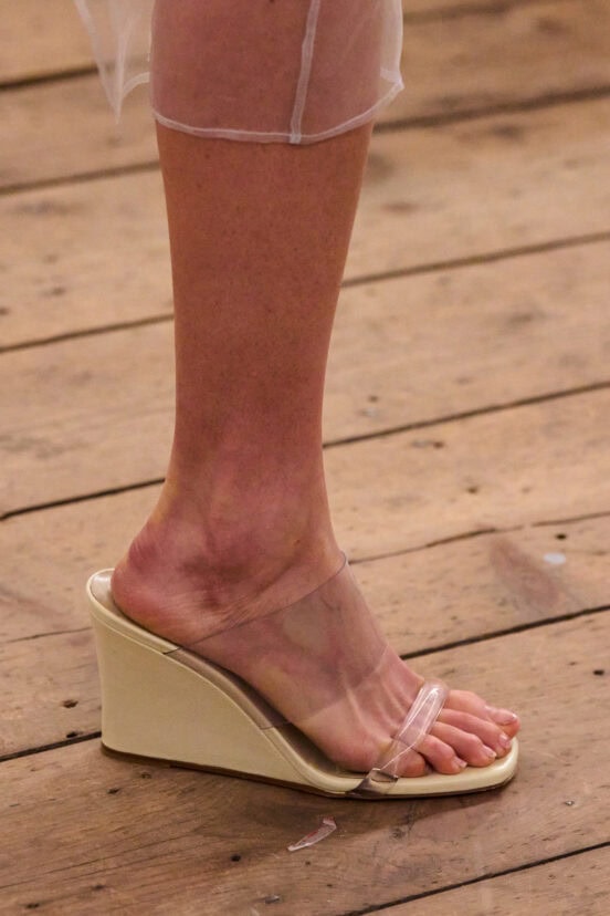 Eckhaus Latta Spring 2027 Fashion Show Details