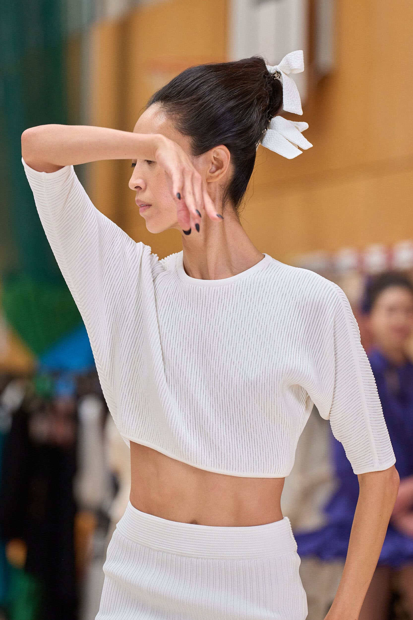 Edeline Lee Spring 2027 Fashion Show Details