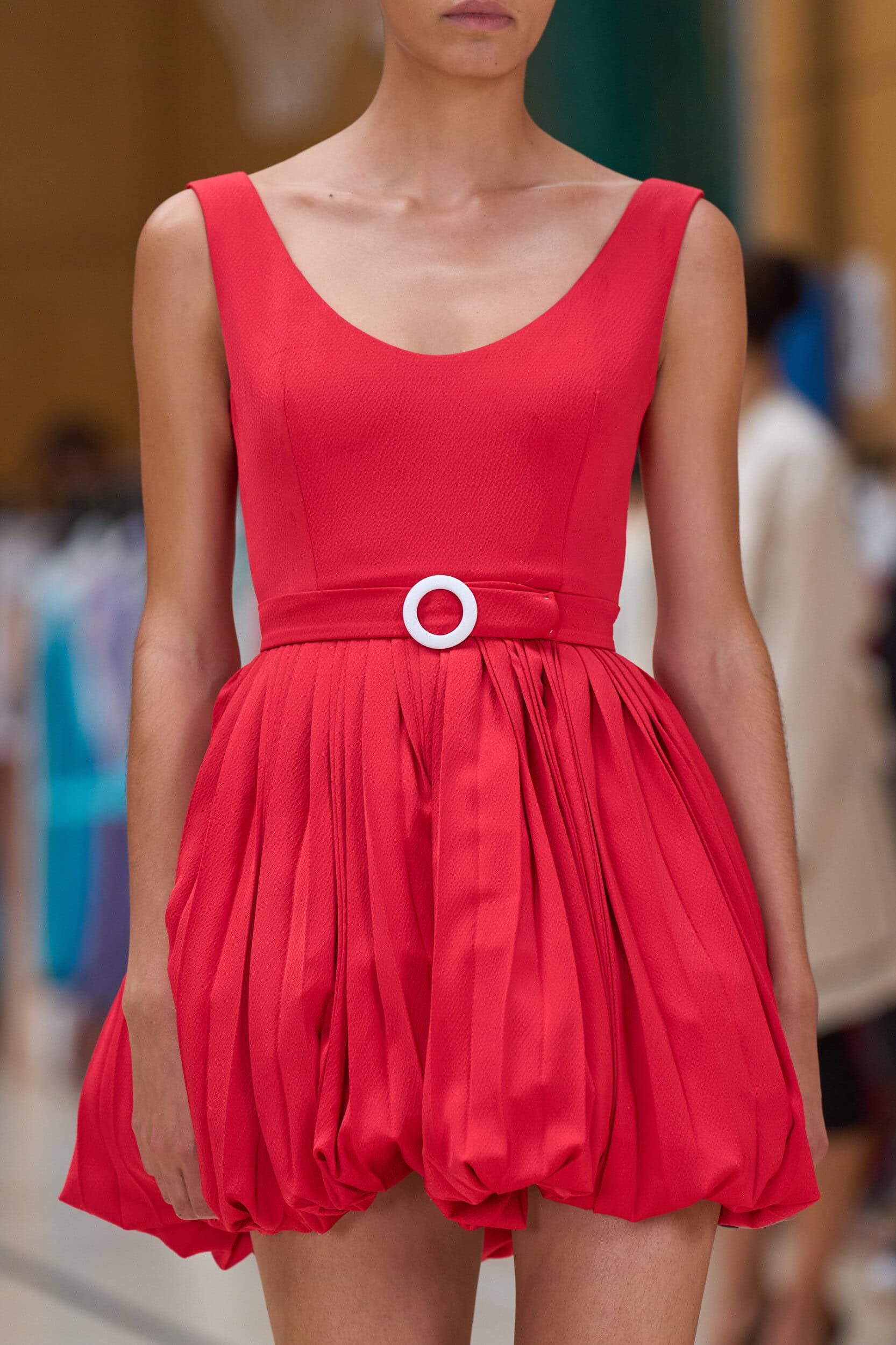 Edeline Lee Spring 2027 Fashion Show Details