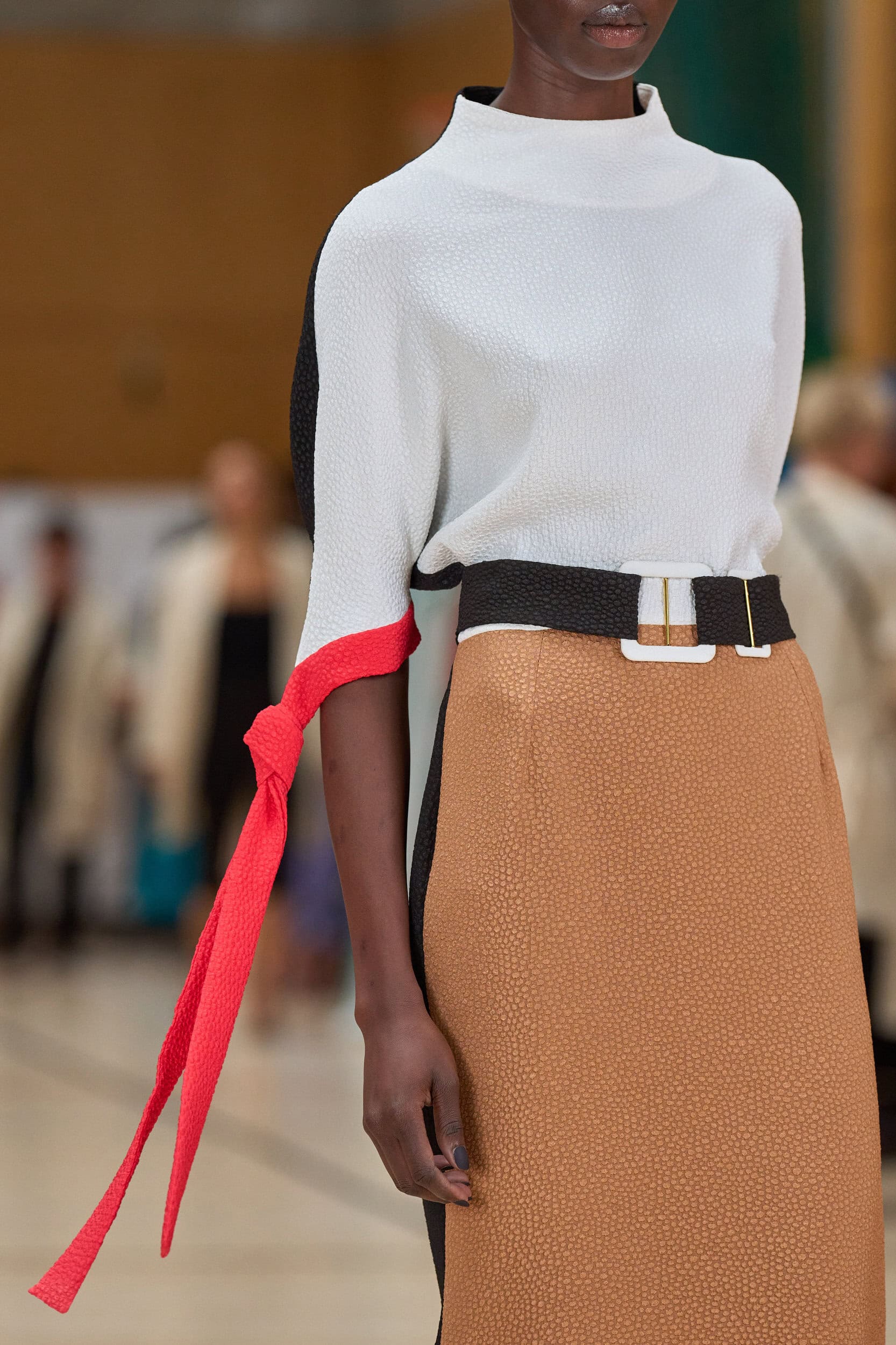 Edeline Lee Spring 2027 Fashion Show Details