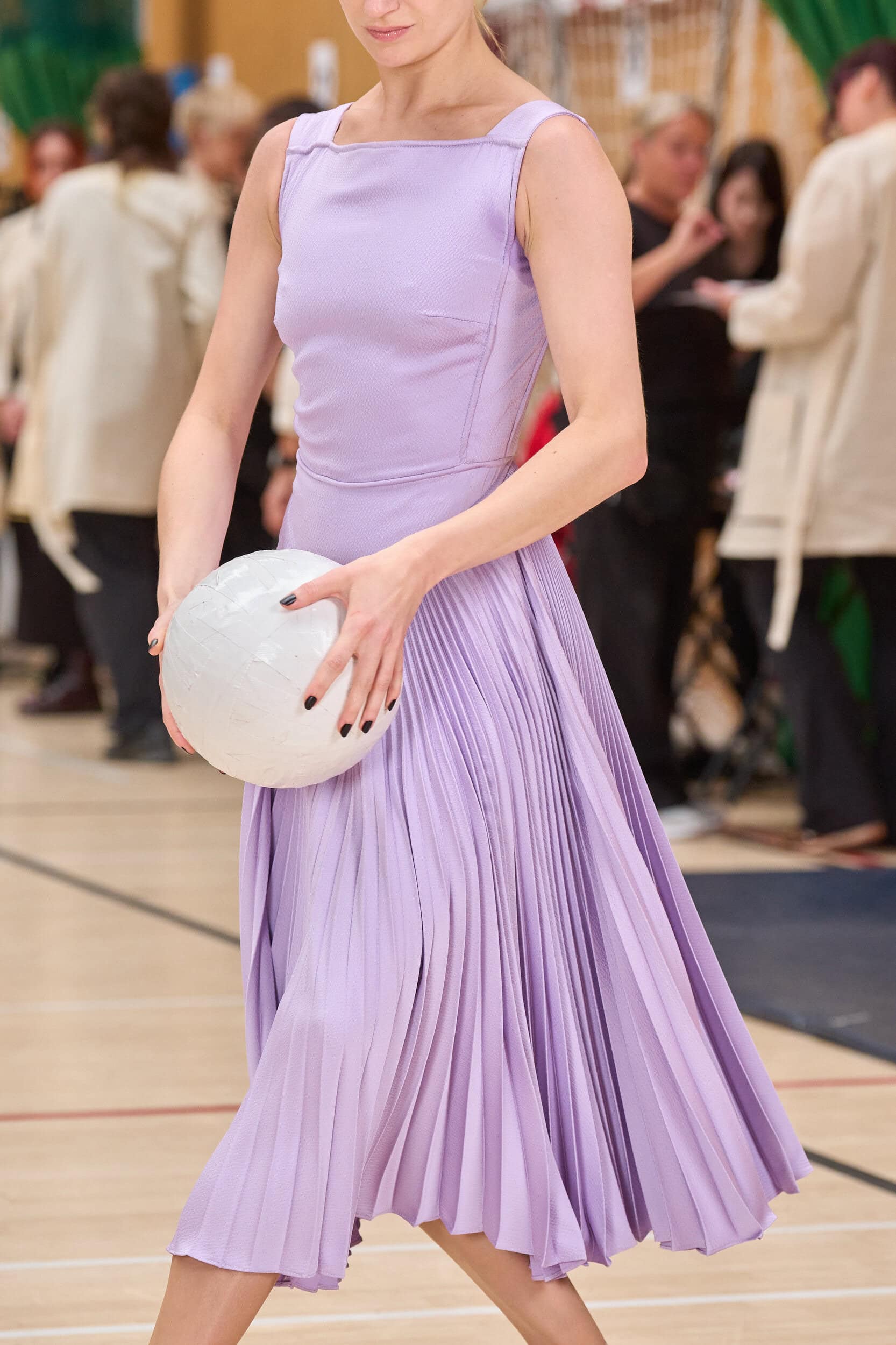 Edeline Lee Spring 2027 Fashion Show Details