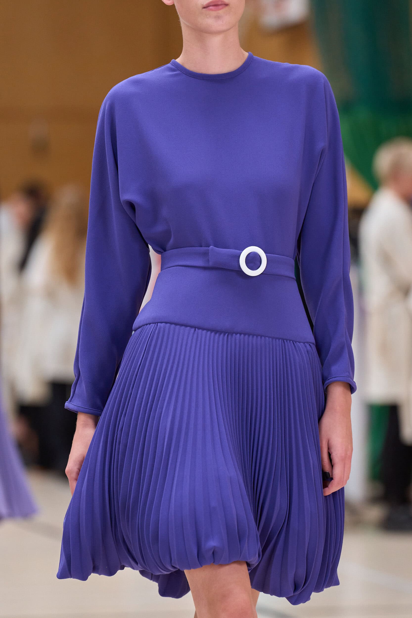 Edeline Lee Spring 2027 Fashion Show Details