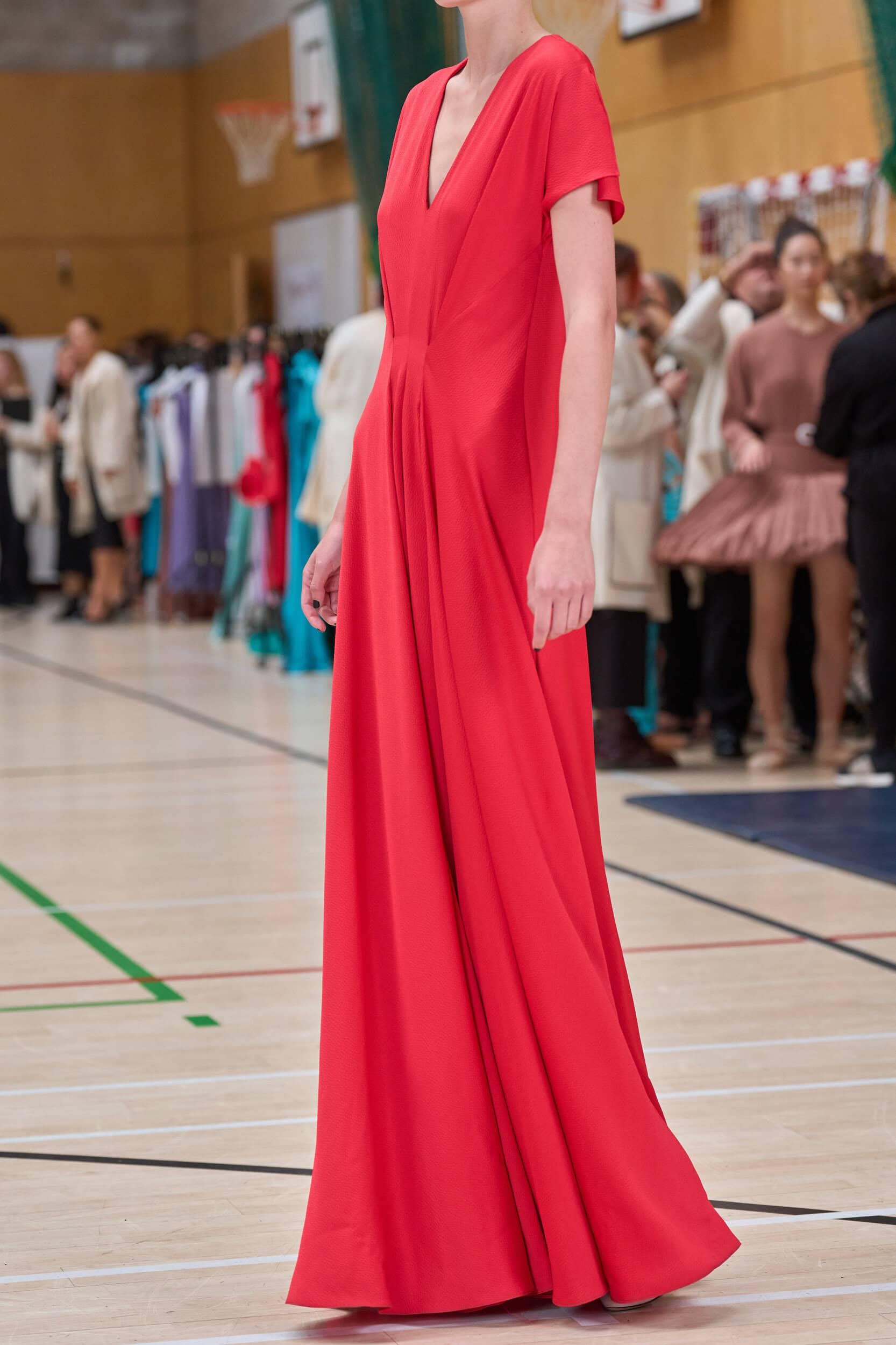 Edeline Lee Spring 2027 Fashion Show Details