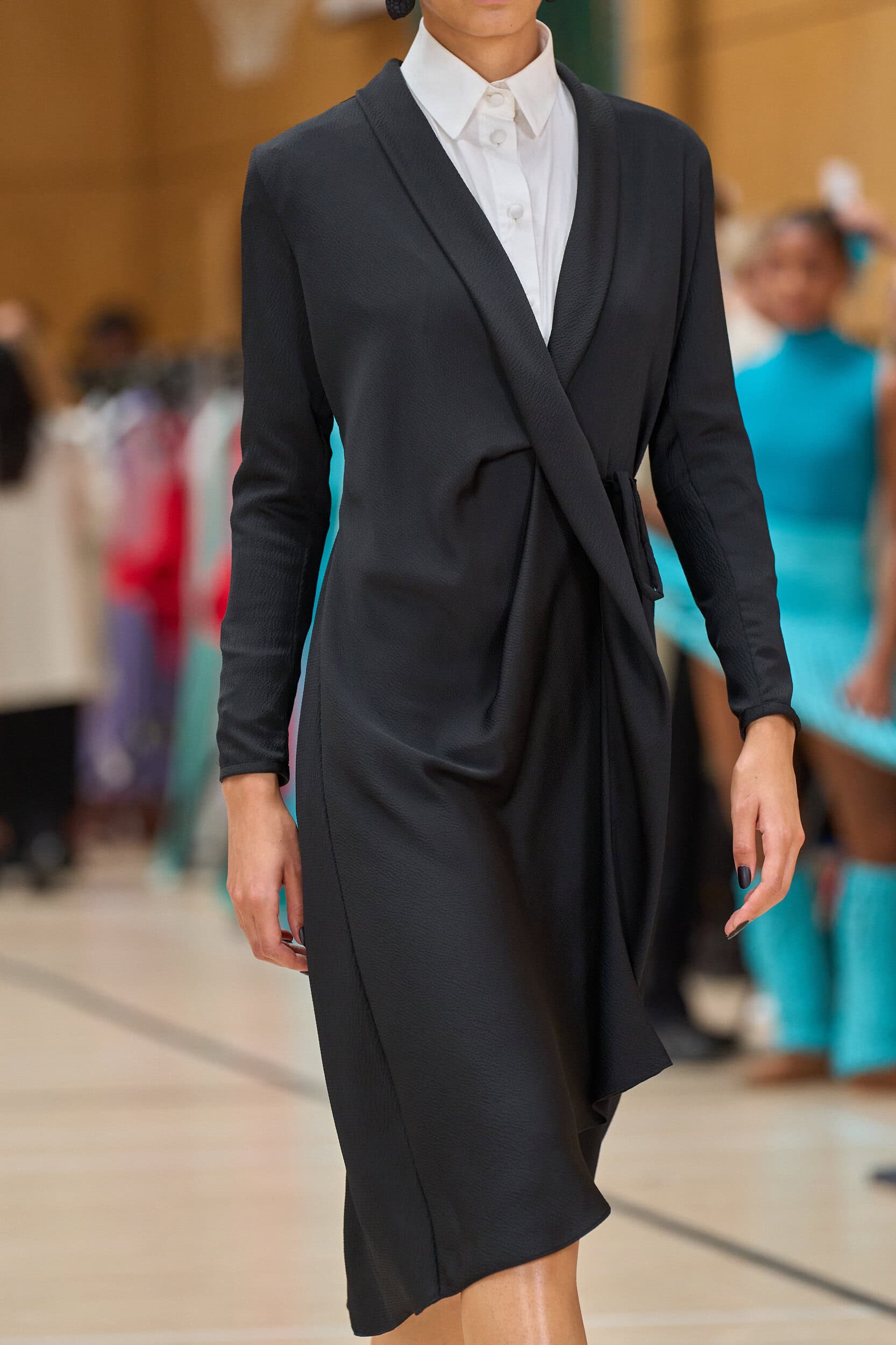 Edeline Lee Spring 2027 Fashion Show Details