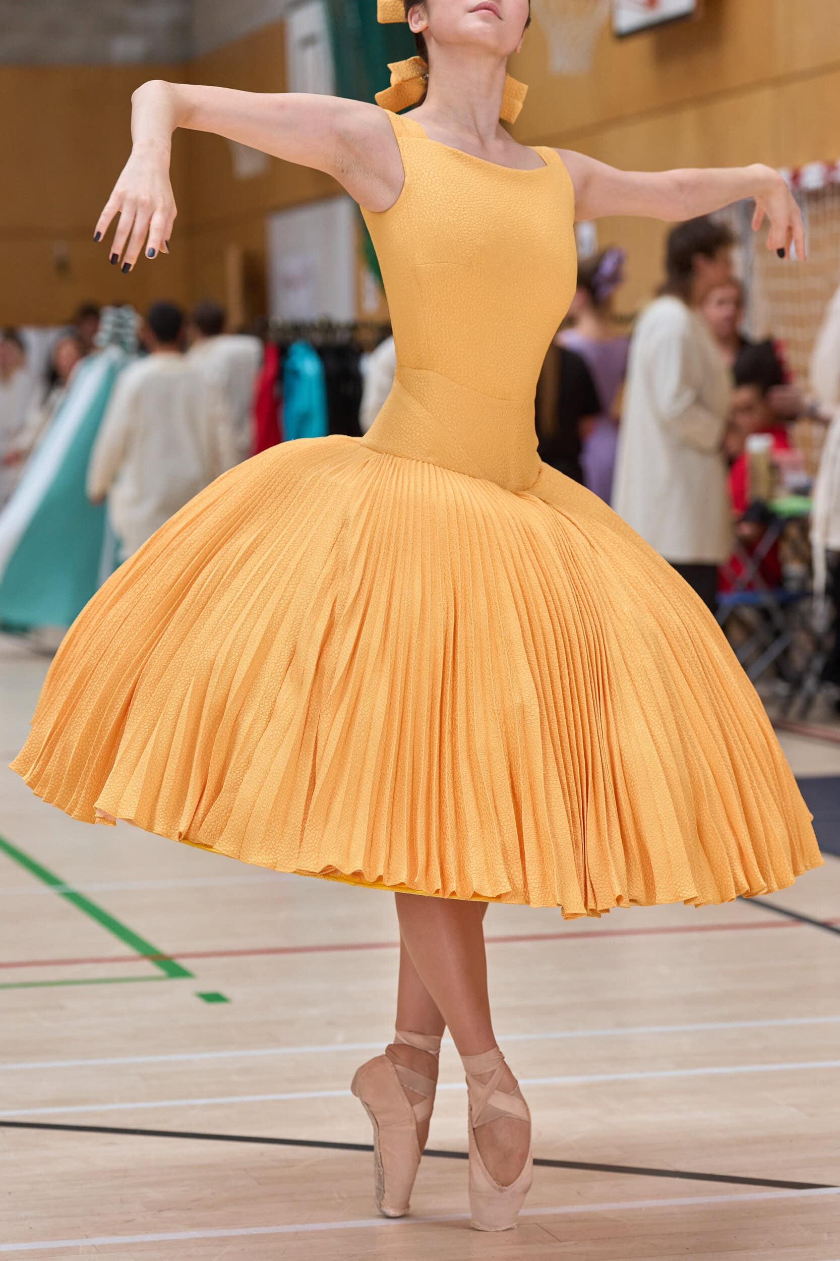 Edeline Lee Spring 2027 Fashion Show Details