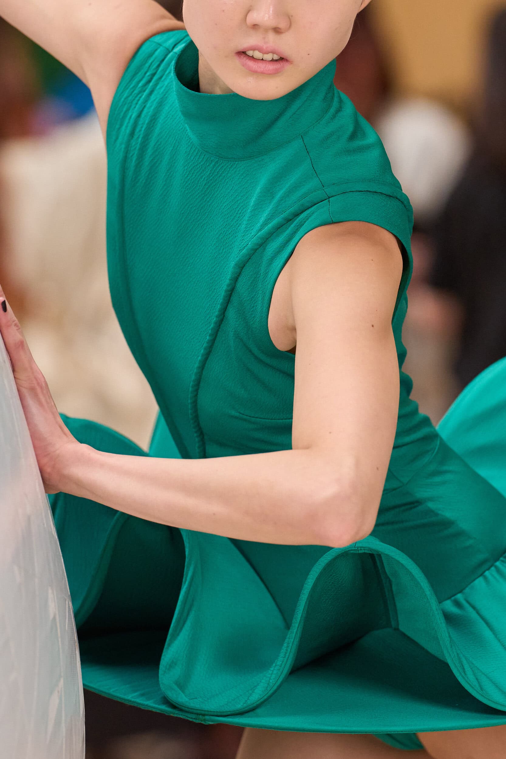 Edeline Lee Spring 2027 Fashion Show Details
