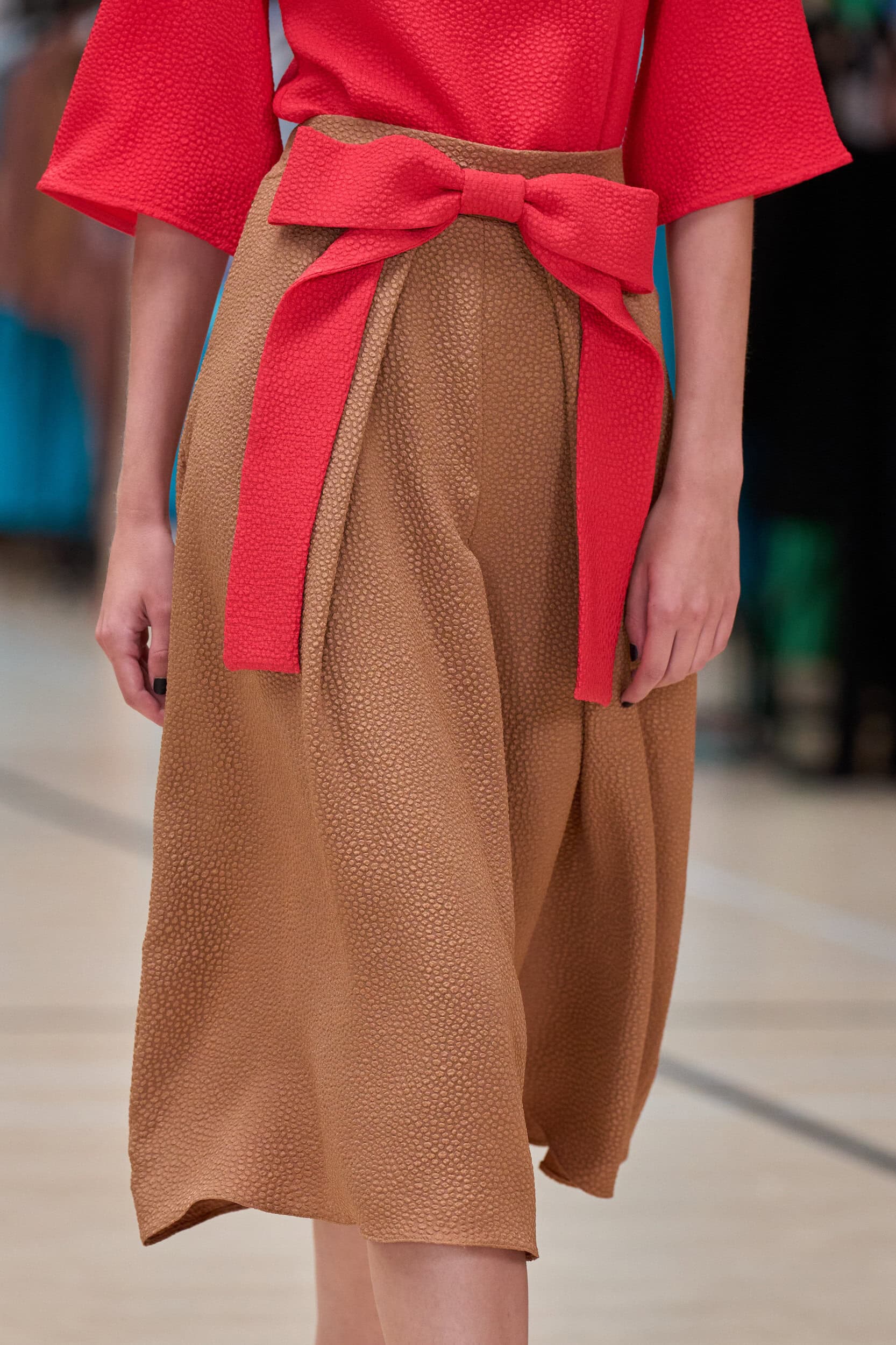 Edeline Lee Spring 2027 Fashion Show Details