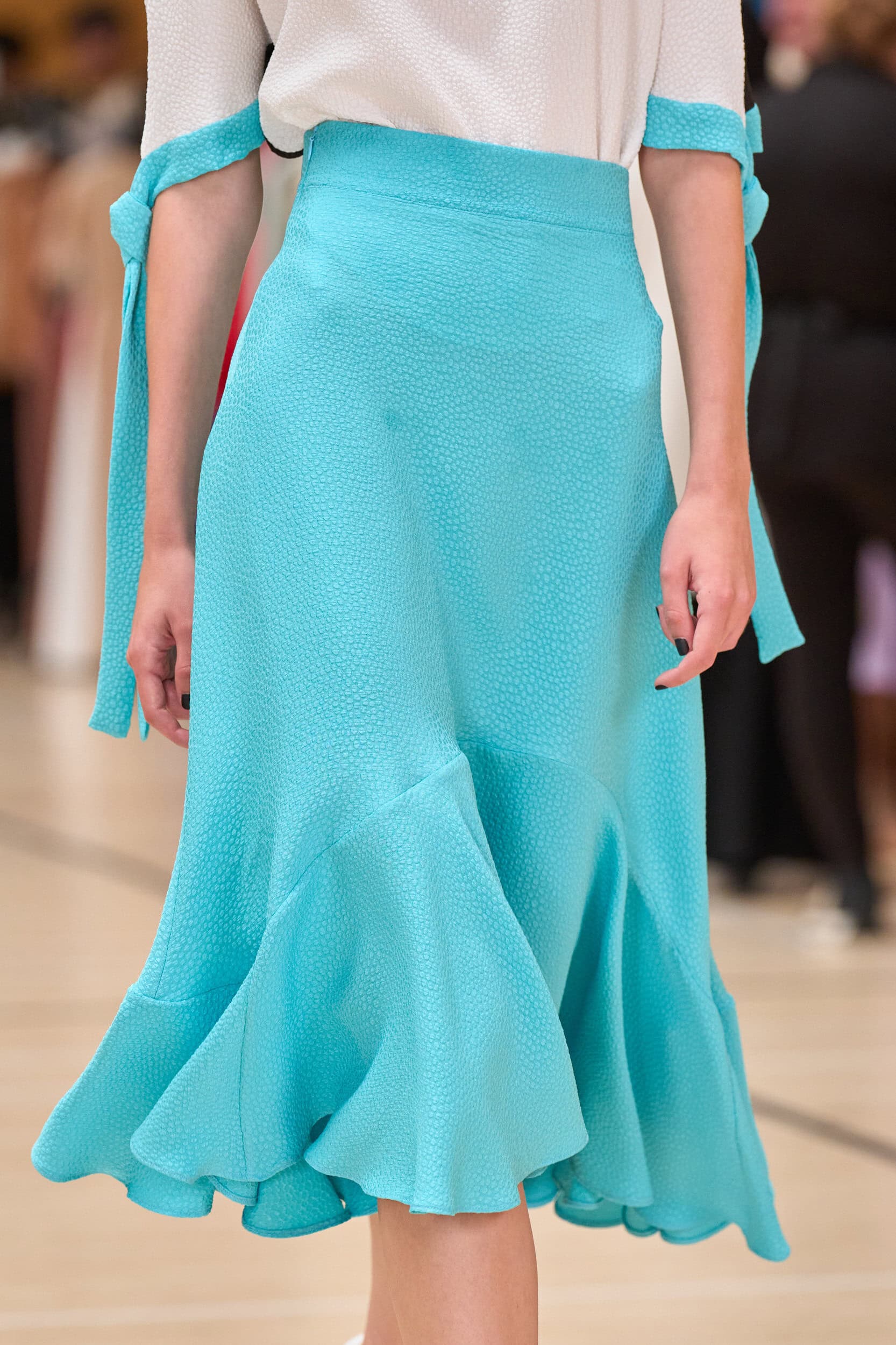 Edeline Lee Spring 2027 Fashion Show Details