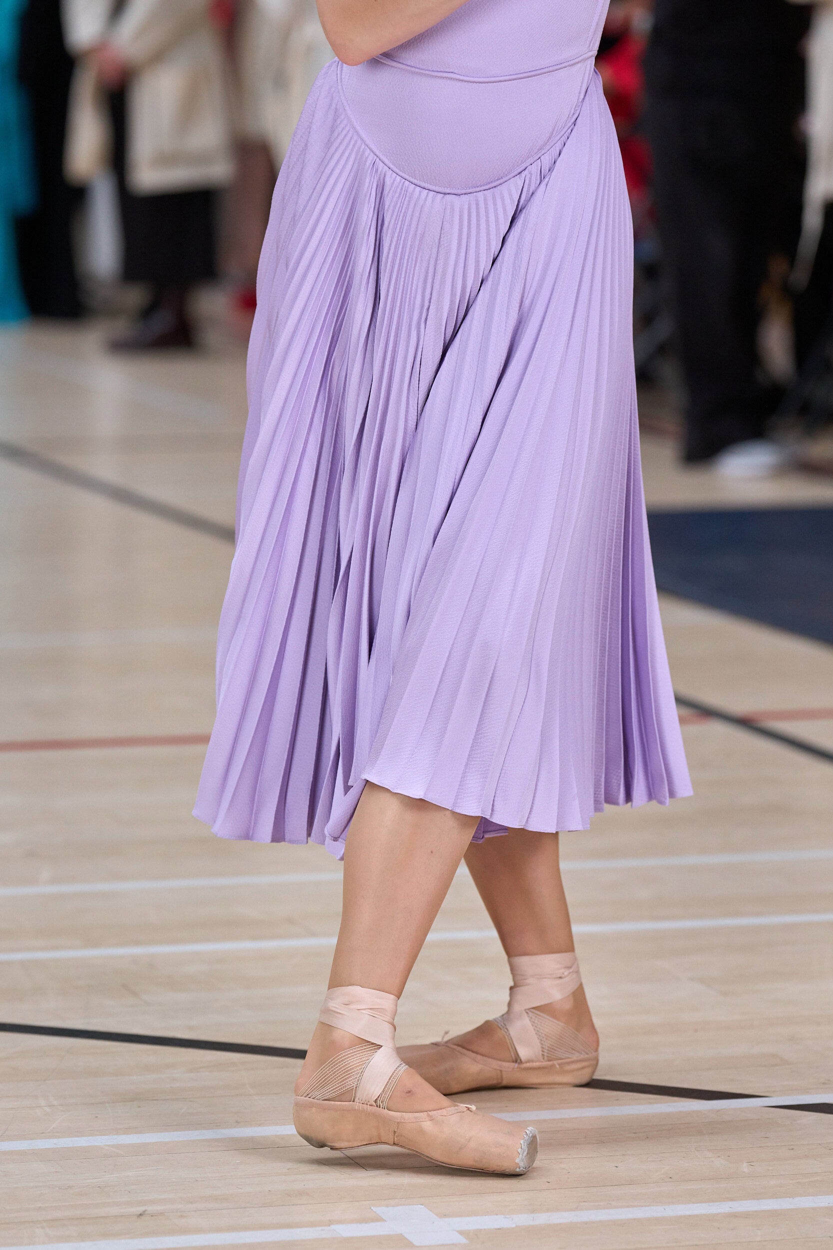 Edeline Lee Spring 2027 Fashion Show Details